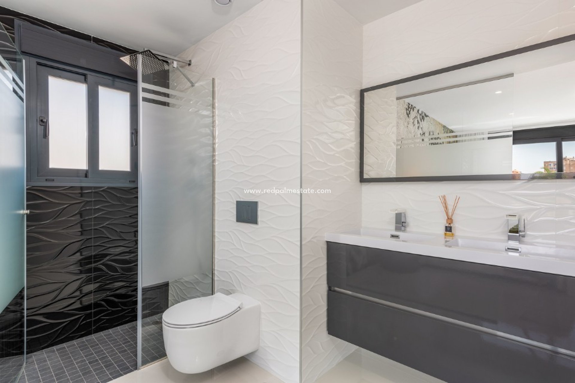 Nybyggnation - Villa -
Mar Menor - Playa Honda