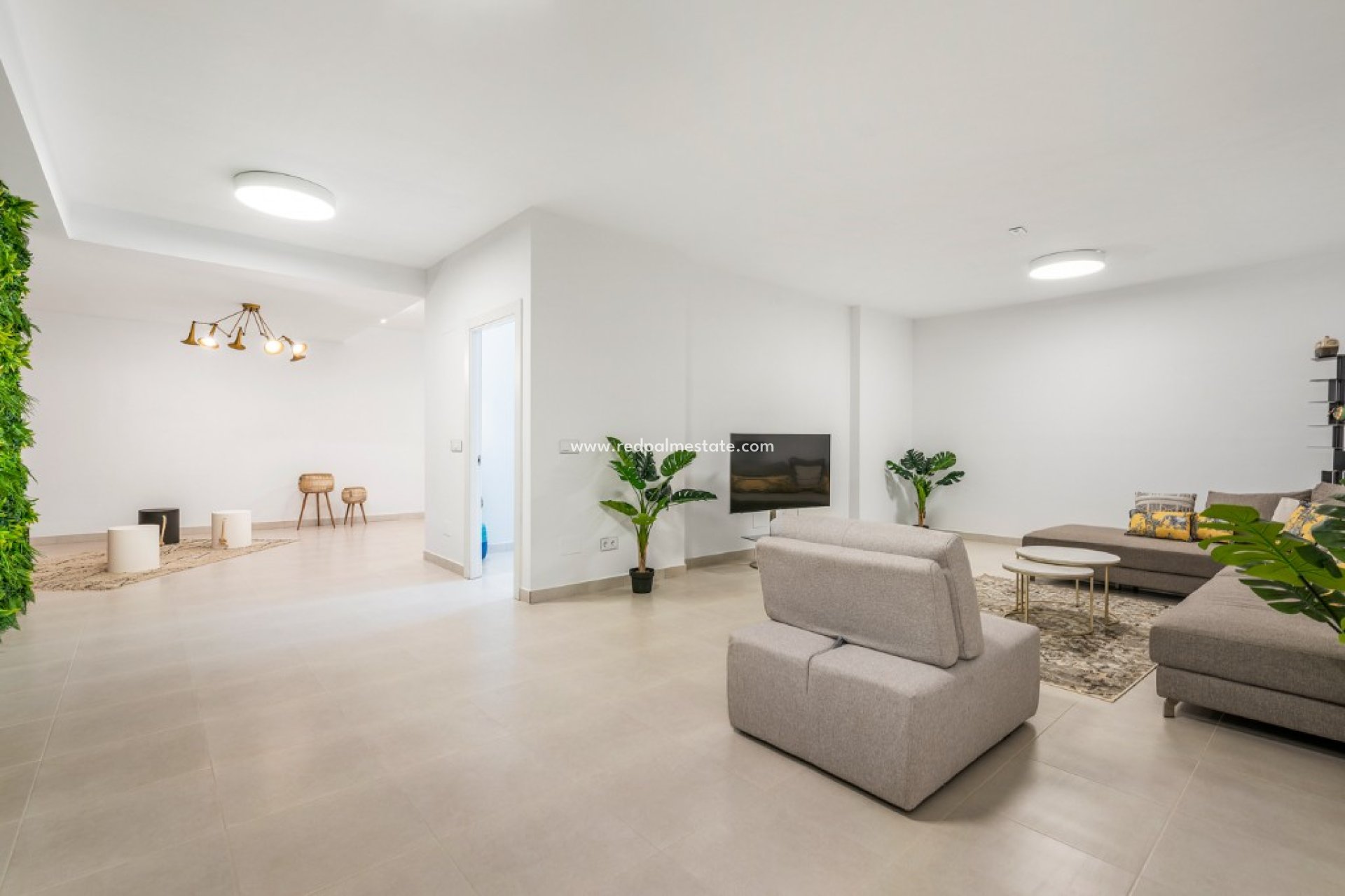 Nybyggnation - Villa -
Mar Menor - Playa Honda