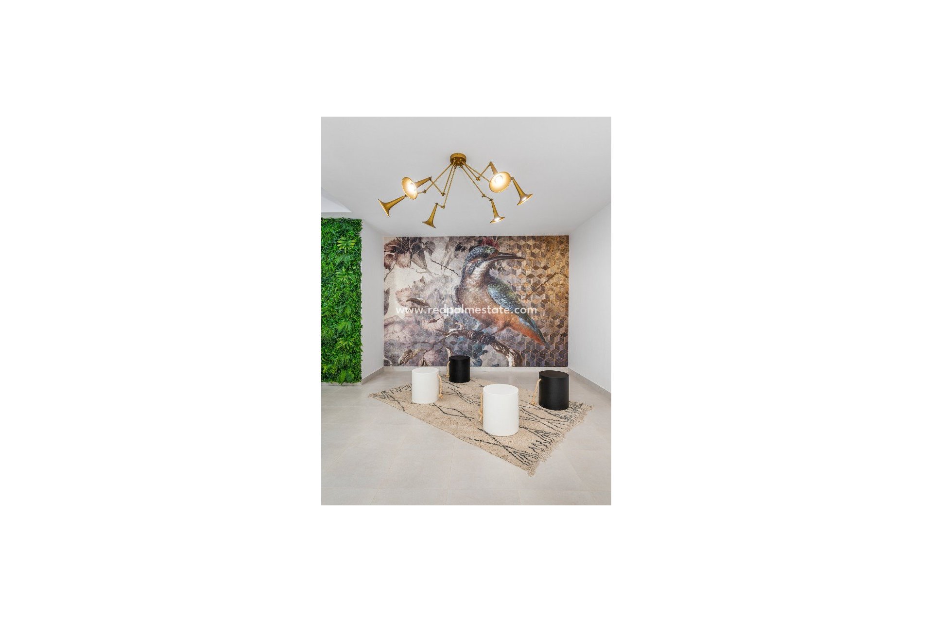 Nybyggnation - Villa -
Mar Menor - Playa Honda