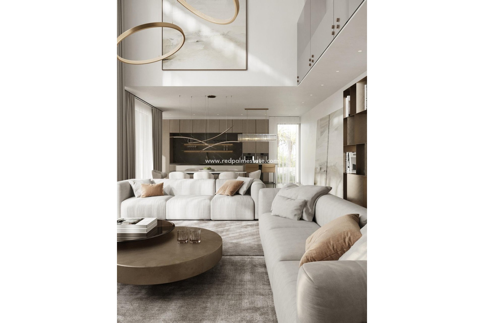 Nybyggnation - Villa -
Marbella - Cascada De Camojan