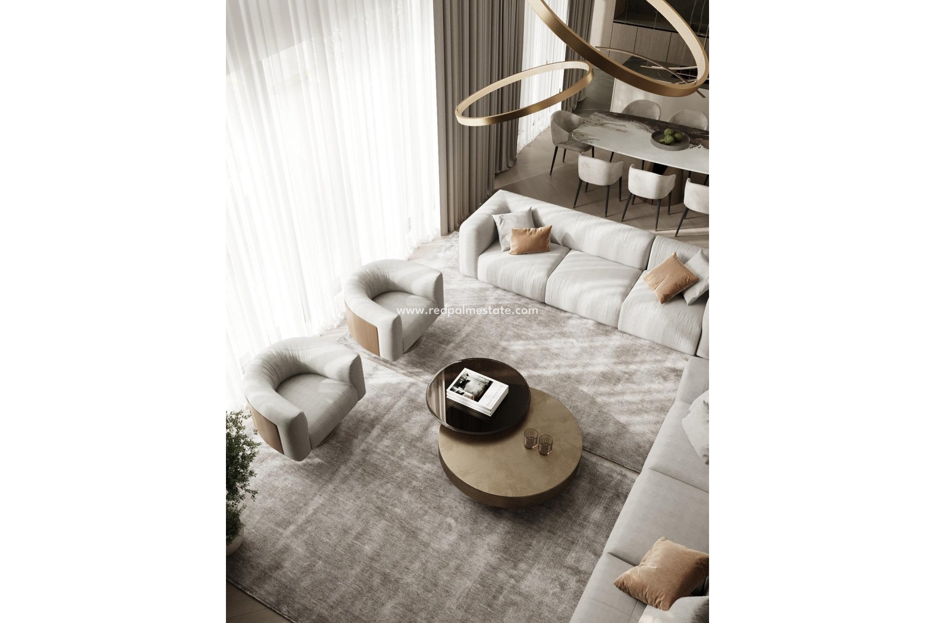 Nybyggnation - Villa -
Marbella - Cascada De Camojan