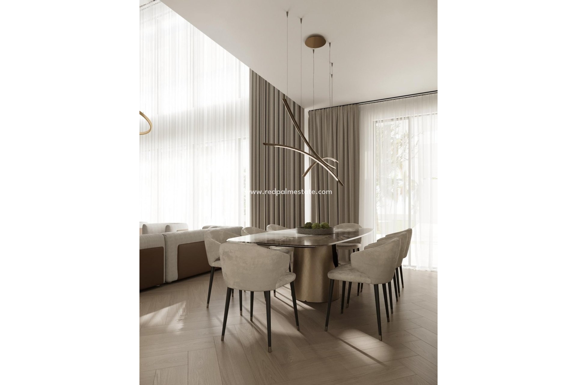 Nybyggnation - Villa -
Marbella - Cascada De Camojan