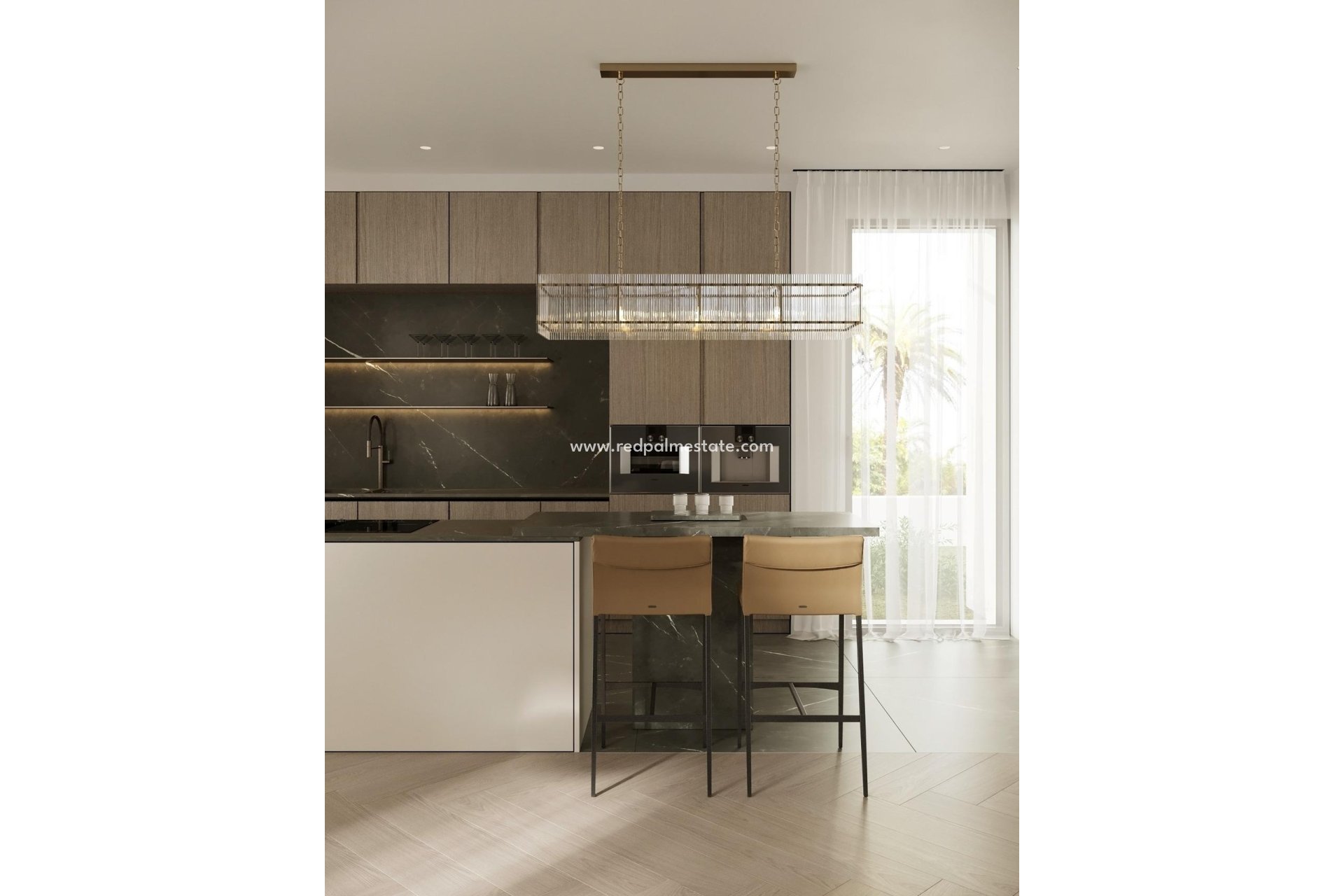 Nybyggnation - Villa -
Marbella - Cascada De Camojan