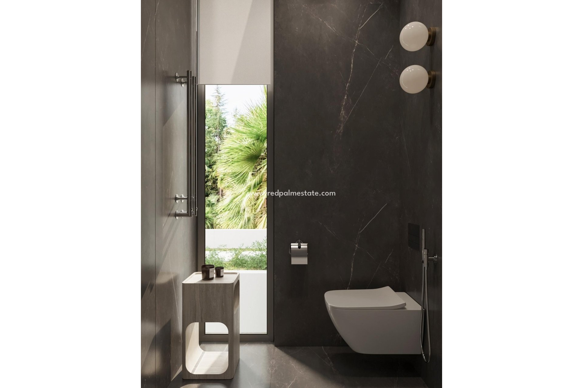 Nybyggnation - Villa -
Marbella - Cascada De Camojan