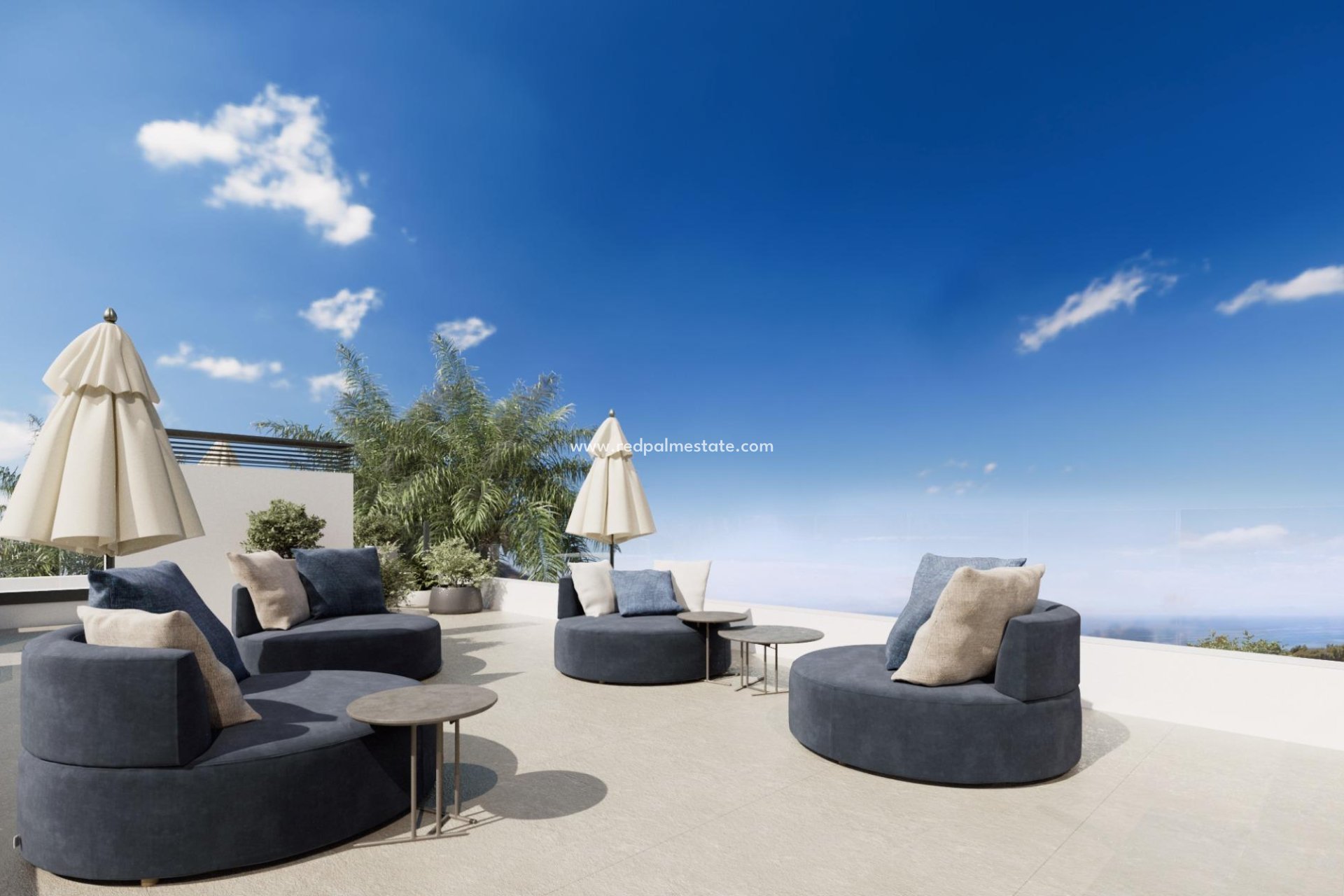 Nybyggnation - Villa -
Marbella - Cascada De Camojan