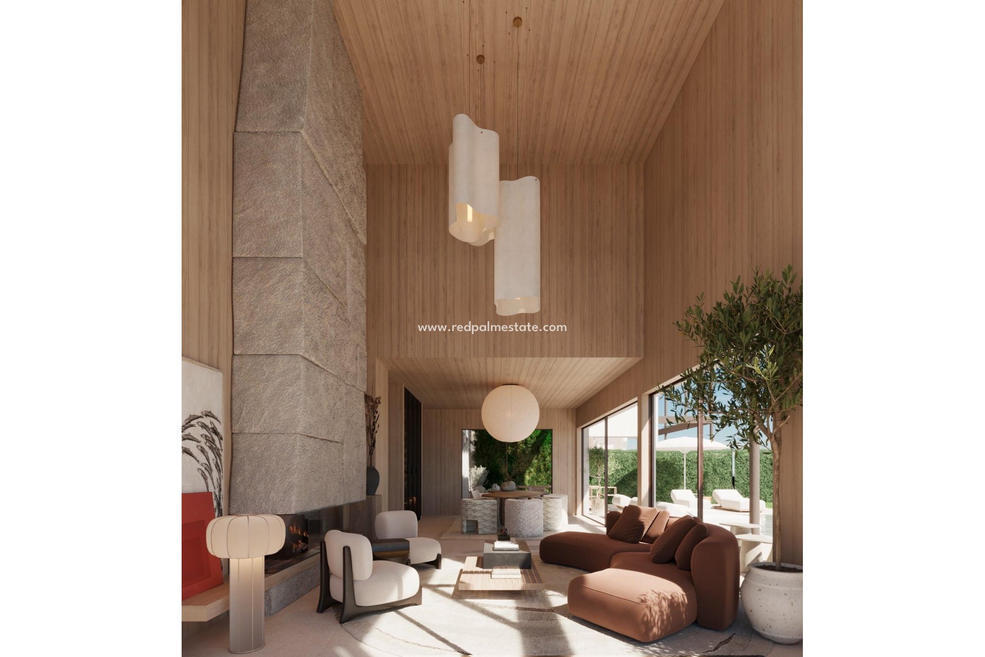 Nybyggnation - Villa -
Marbella - Cascada De Camojan