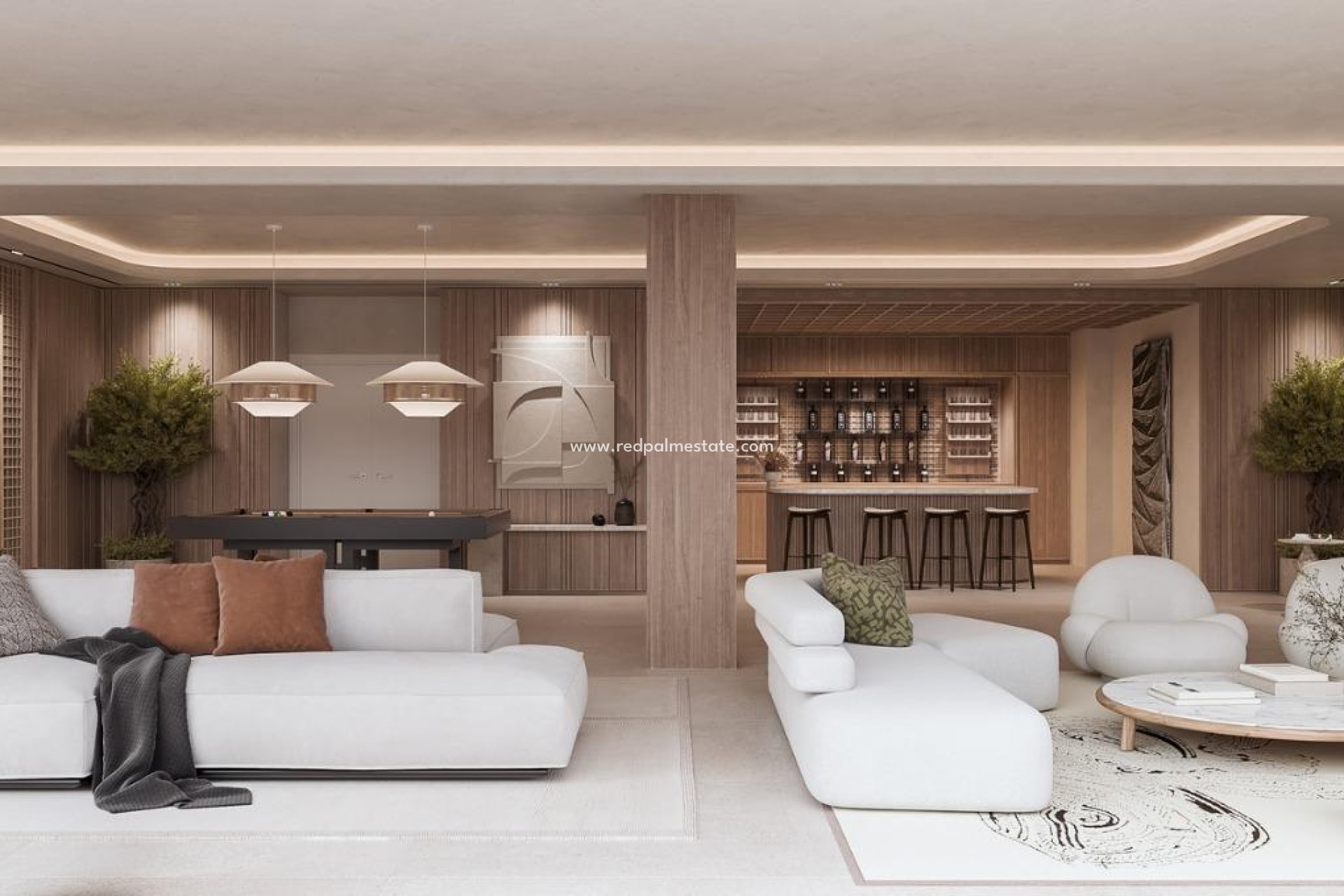 Nybyggnation - Villa -
Marbella - Cascada De Camojan