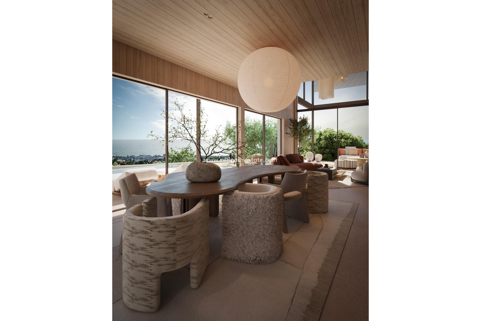 Nybyggnation - Villa -
Marbella - Cascada De Camojan