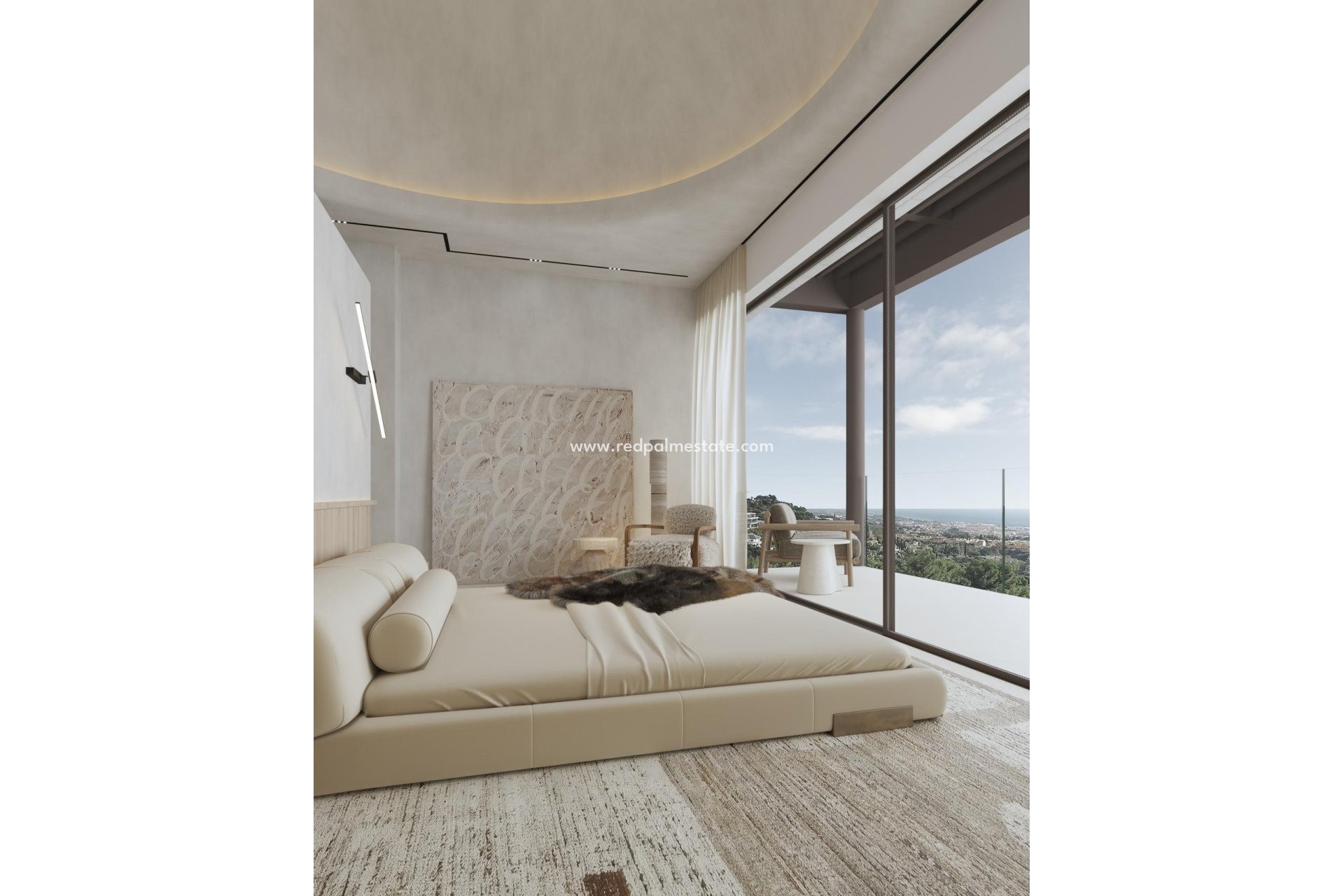 Nybyggnation - Villa -
Marbella - Cascada De Camojan