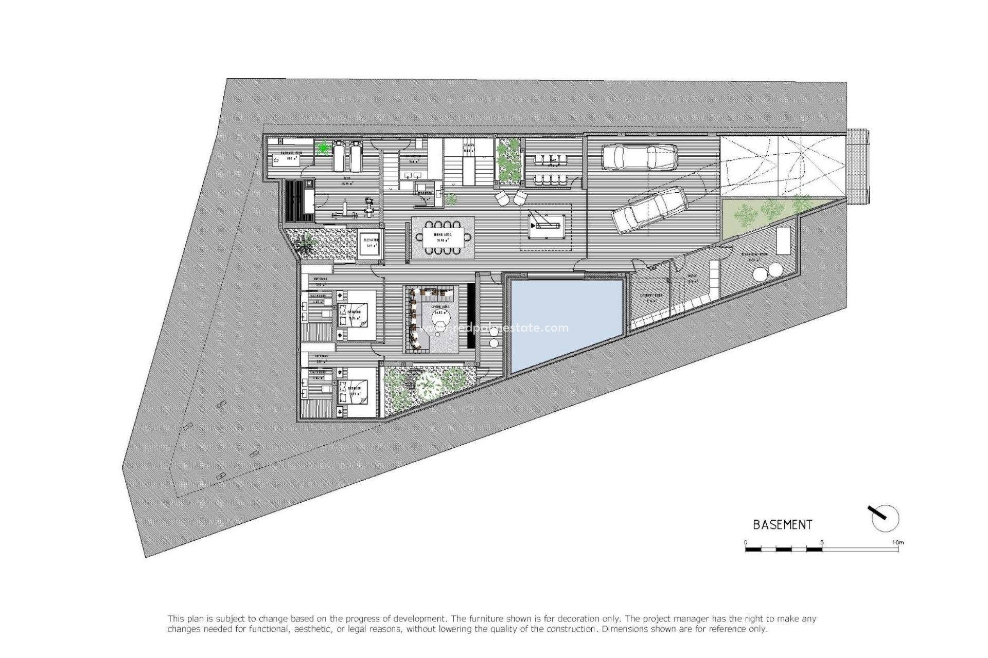 Nybyggnation - Villa -
Marbella - Club de Golf Las Brisas