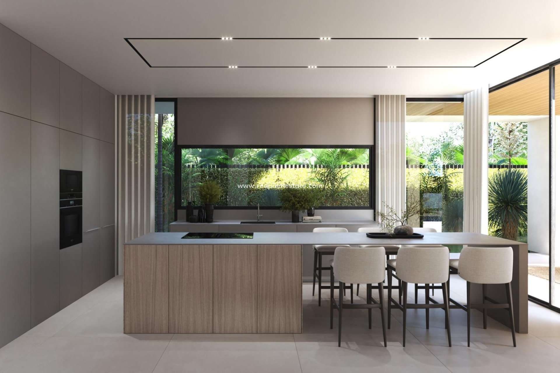 Nybyggnation - Villa -
Marbella - Cortijo Blanco