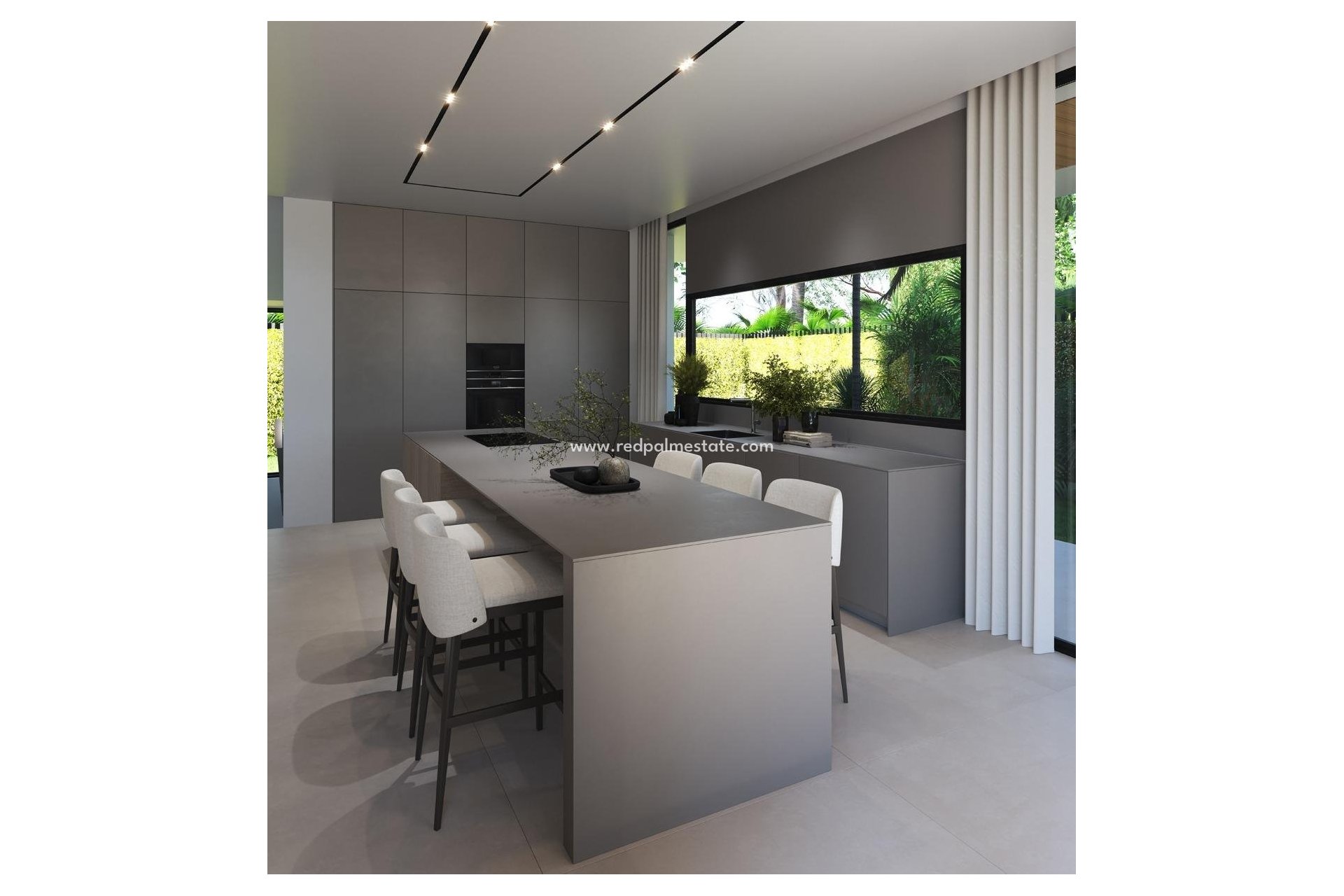 Nybyggnation - Villa -
Marbella - Cortijo Blanco