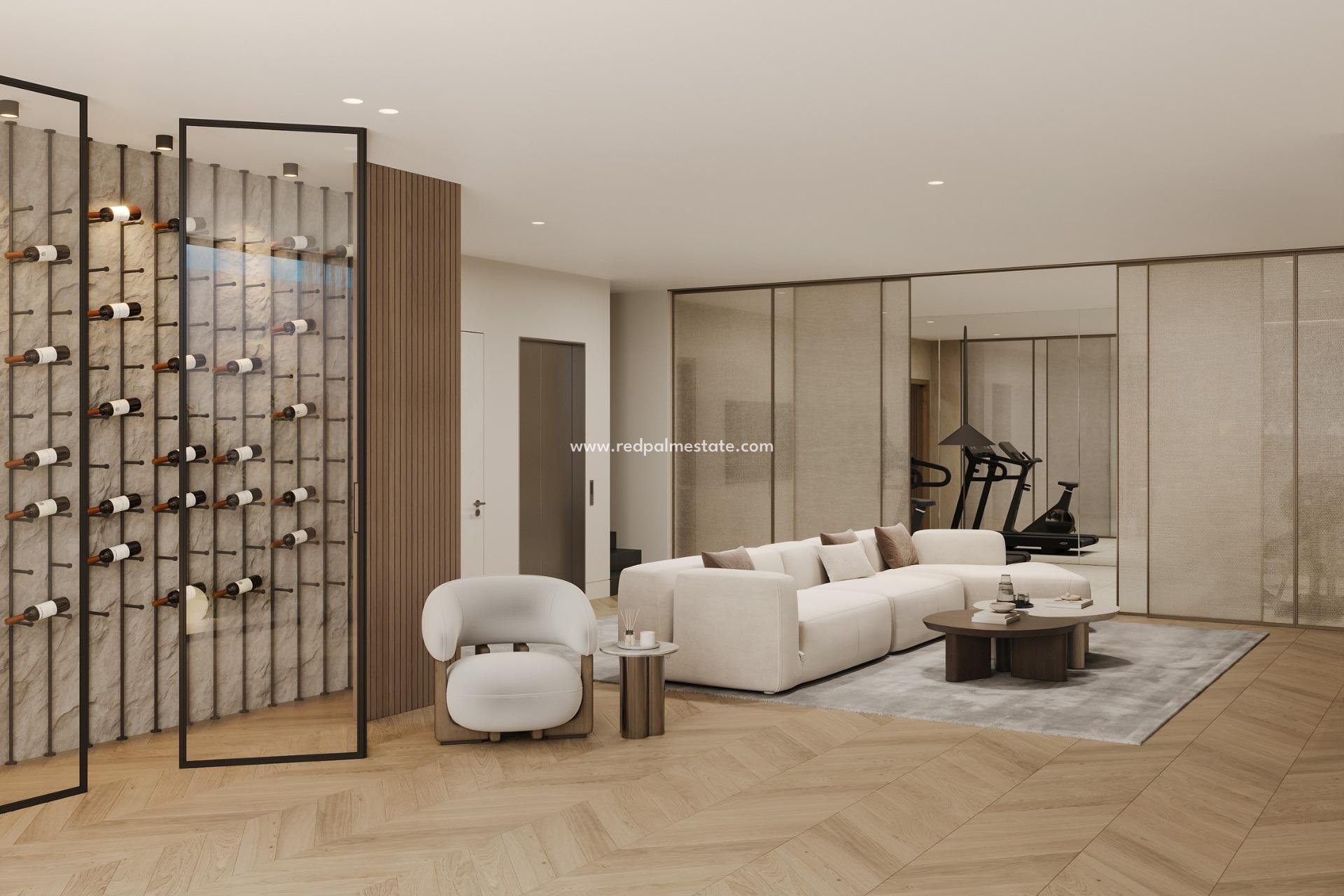 Nybyggnation - Villa -
Marbella - El Ingenio