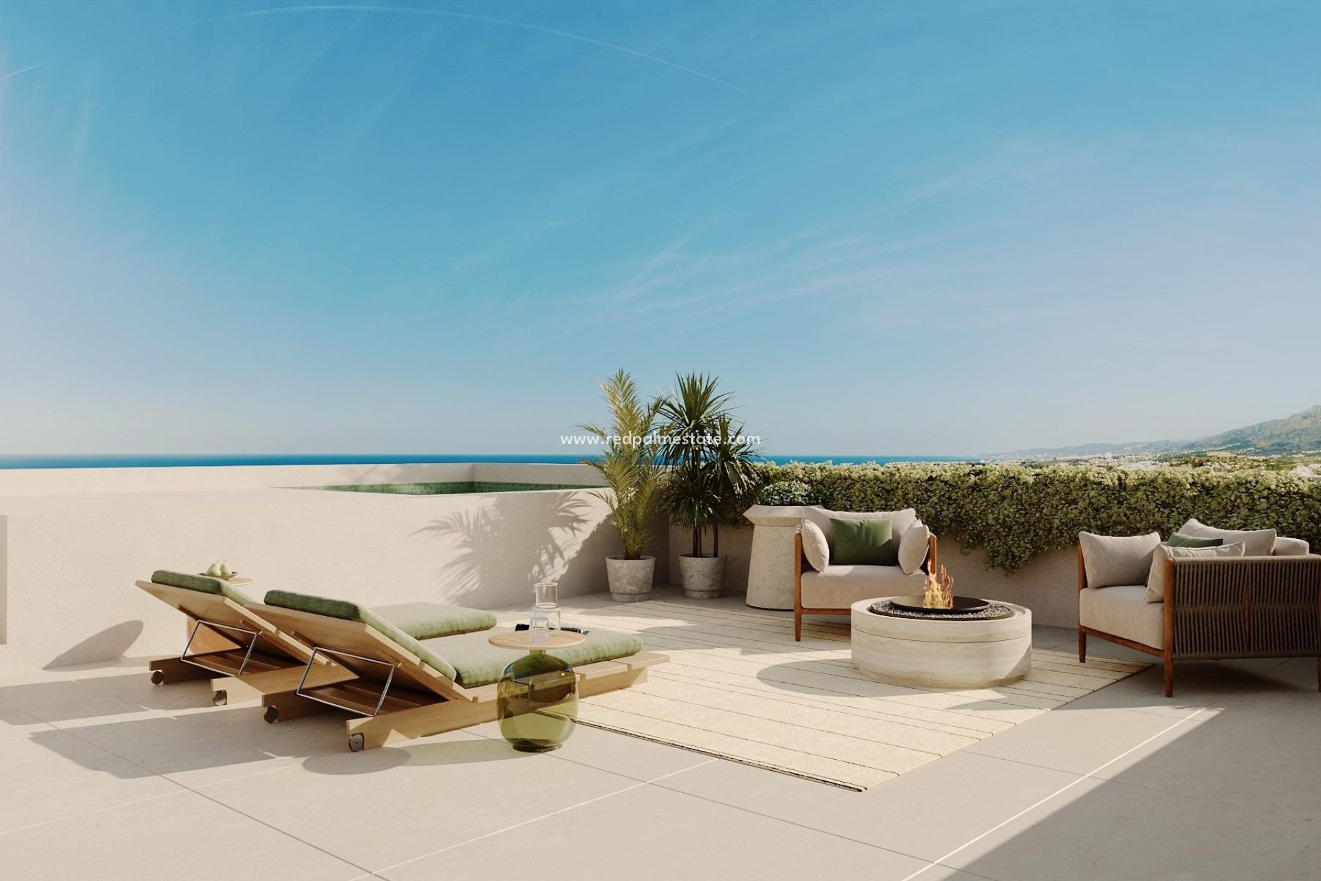 Nybyggnation - Villa -
Marbella - El Ingenio