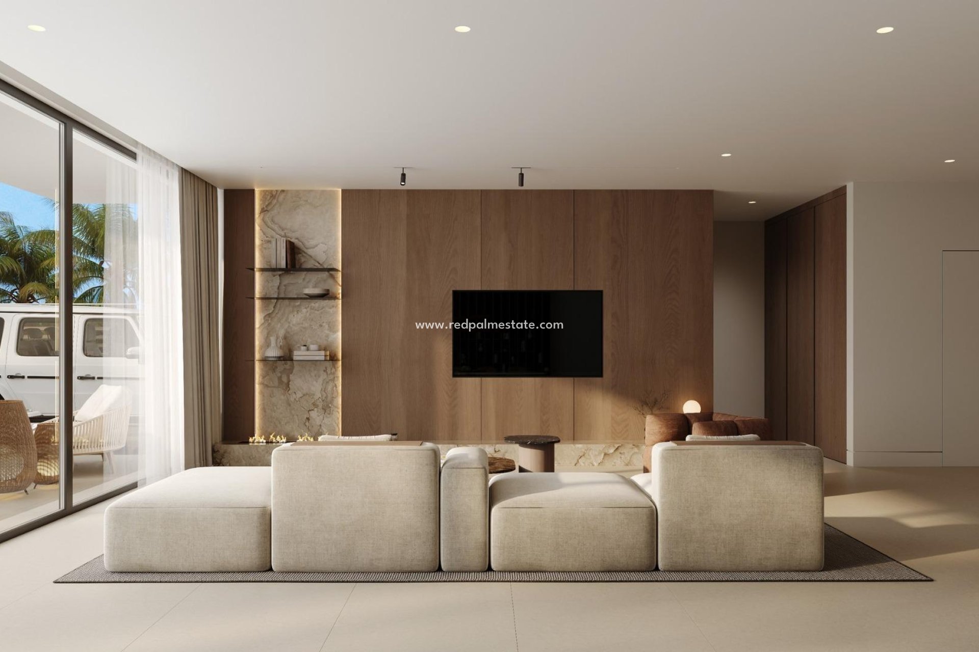 Nybyggnation - Villa -
Marbella - El Ingenio