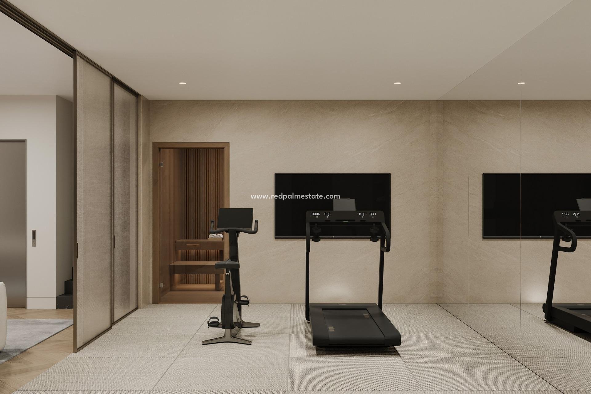 Nybyggnation - Villa -
Marbella - El Ingenio