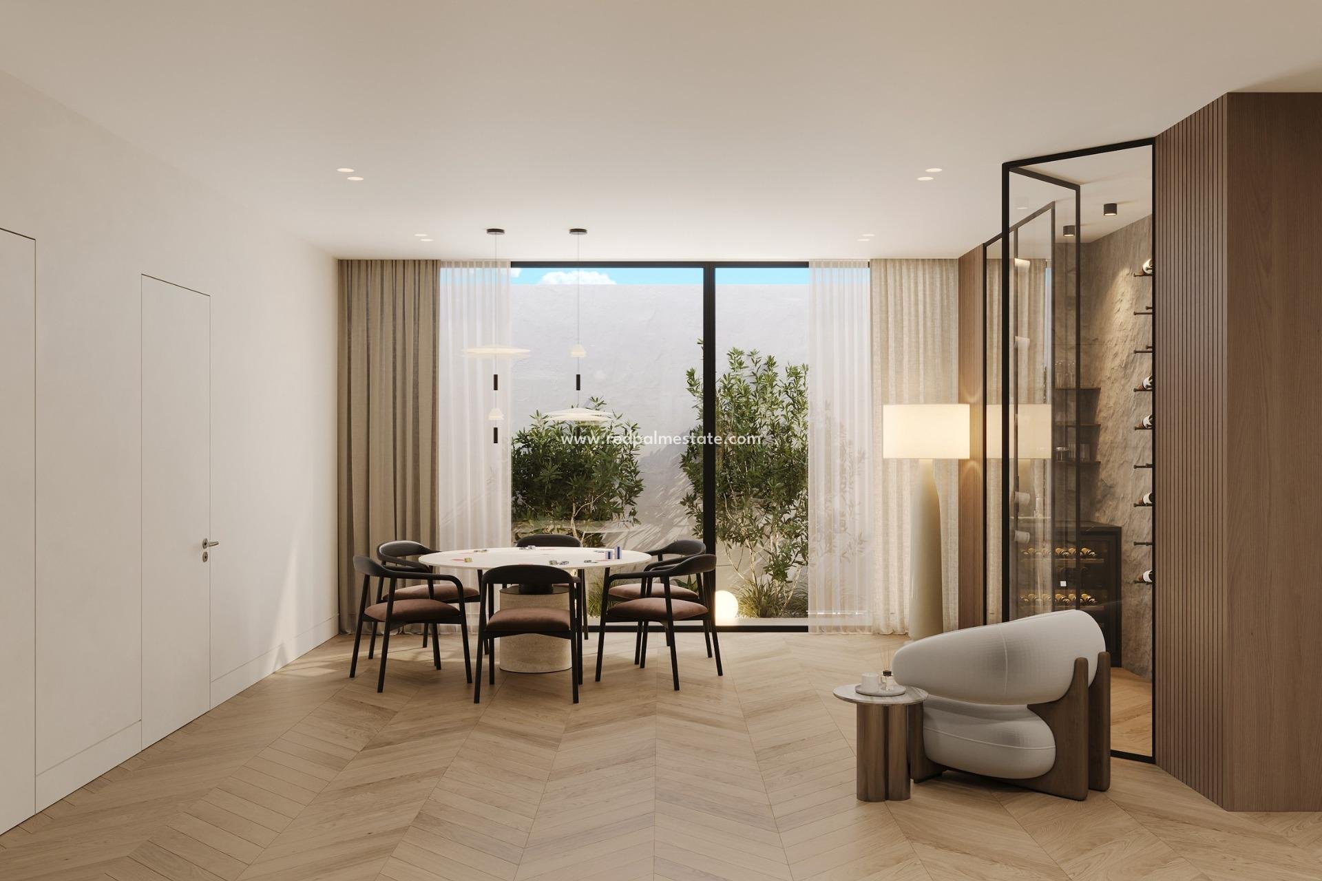 Nybyggnation - Villa -
Marbella - El Ingenio