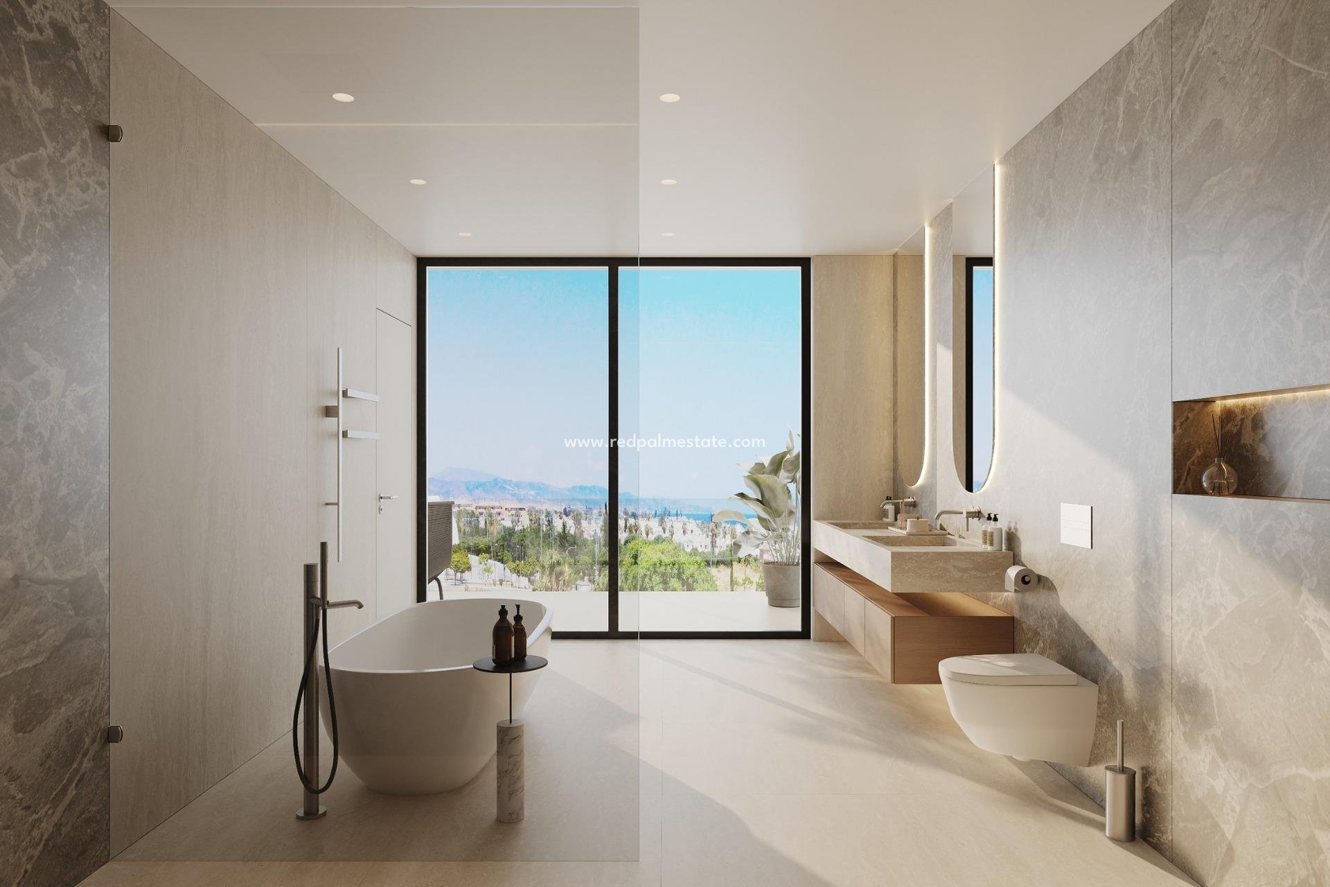 Nybyggnation - Villa -
Marbella - El Ingenio