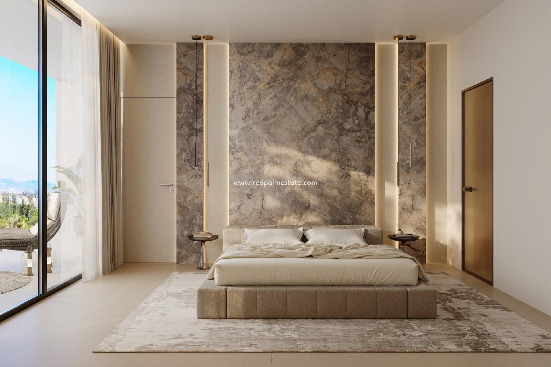 Nybyggnation - Villa -
Marbella - El Ingenio