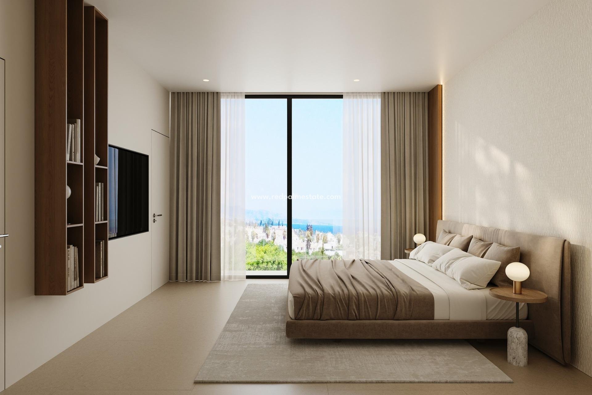 Nybyggnation - Villa -
Marbella - El Ingenio