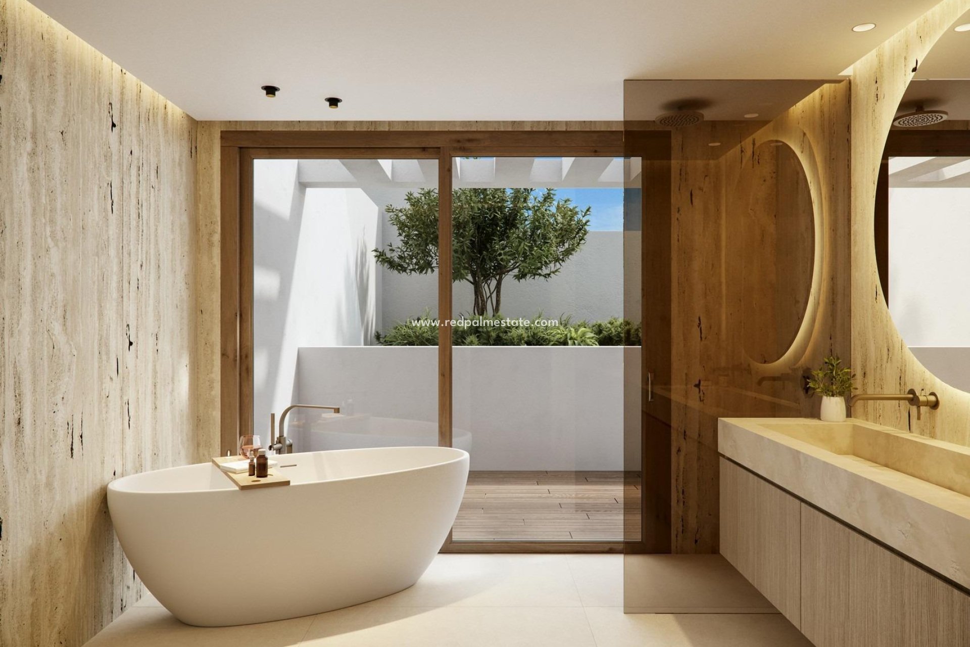 Nybyggnation - Villa -
Marbella - Elviria