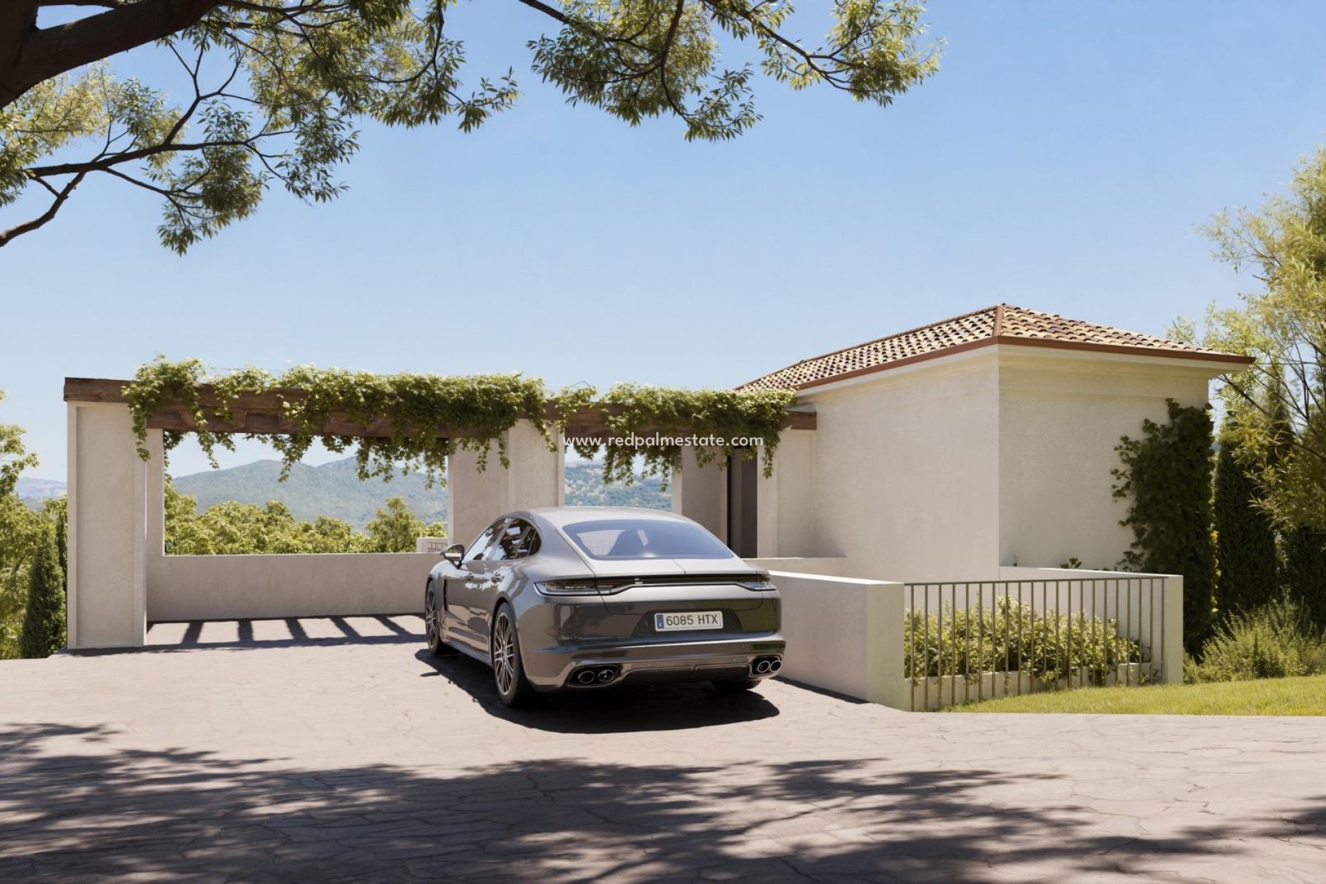 Nybyggnation - Villa -
Marbella - Elviria