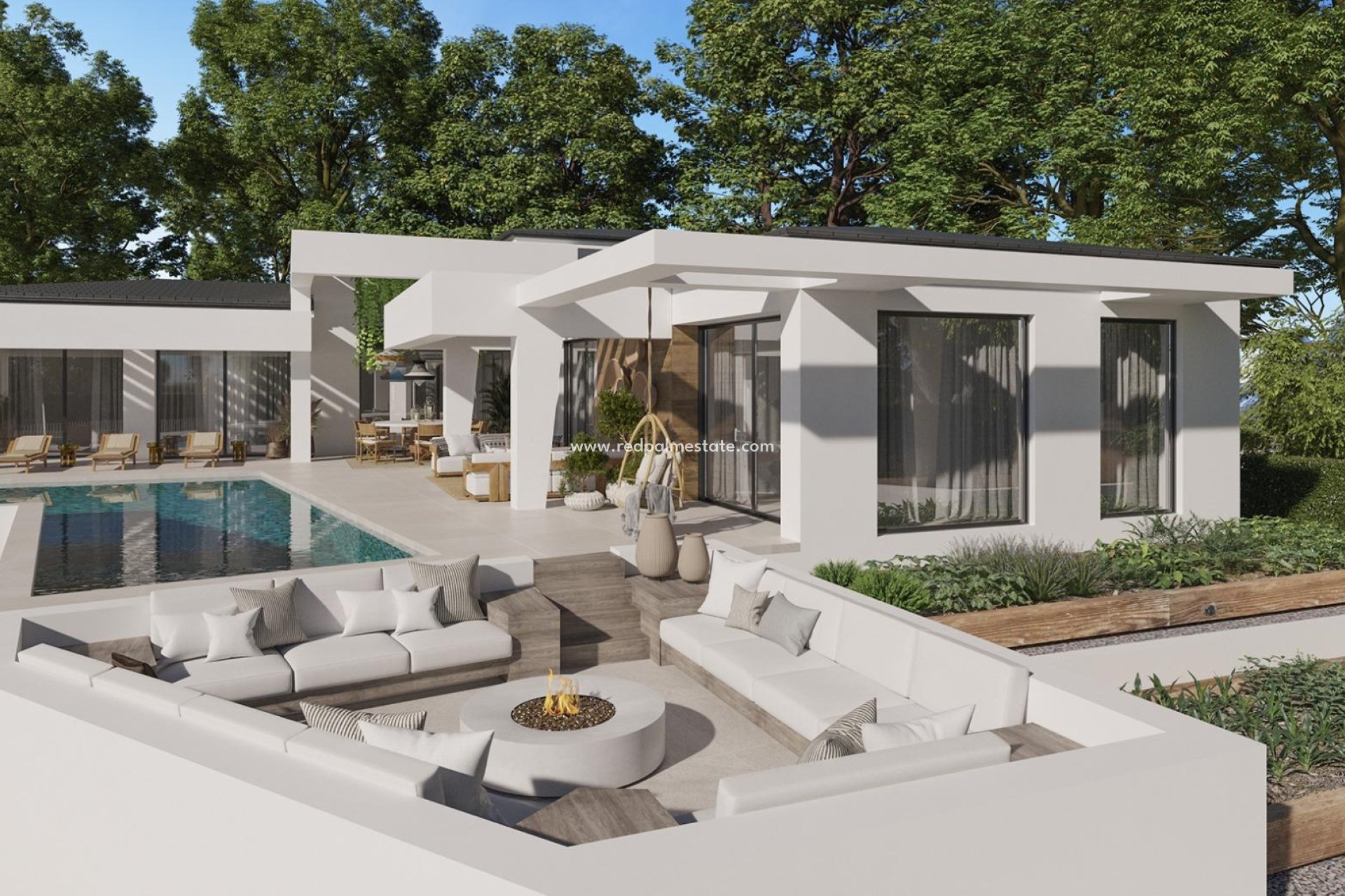 Nybyggnation - Villa -
Marbella - La Cerquilla