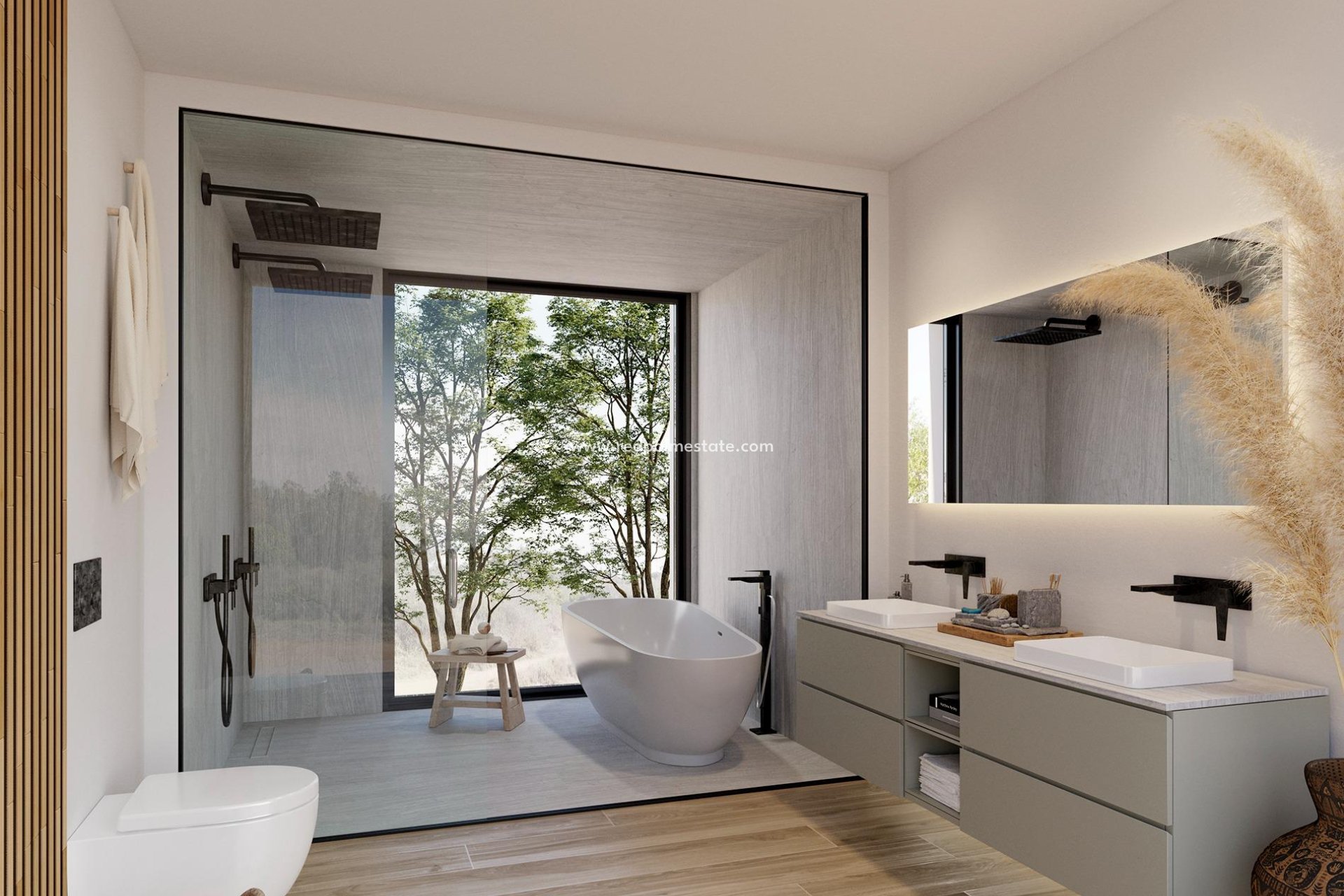 Nybyggnation - Villa -
Marbella - La Cerquilla