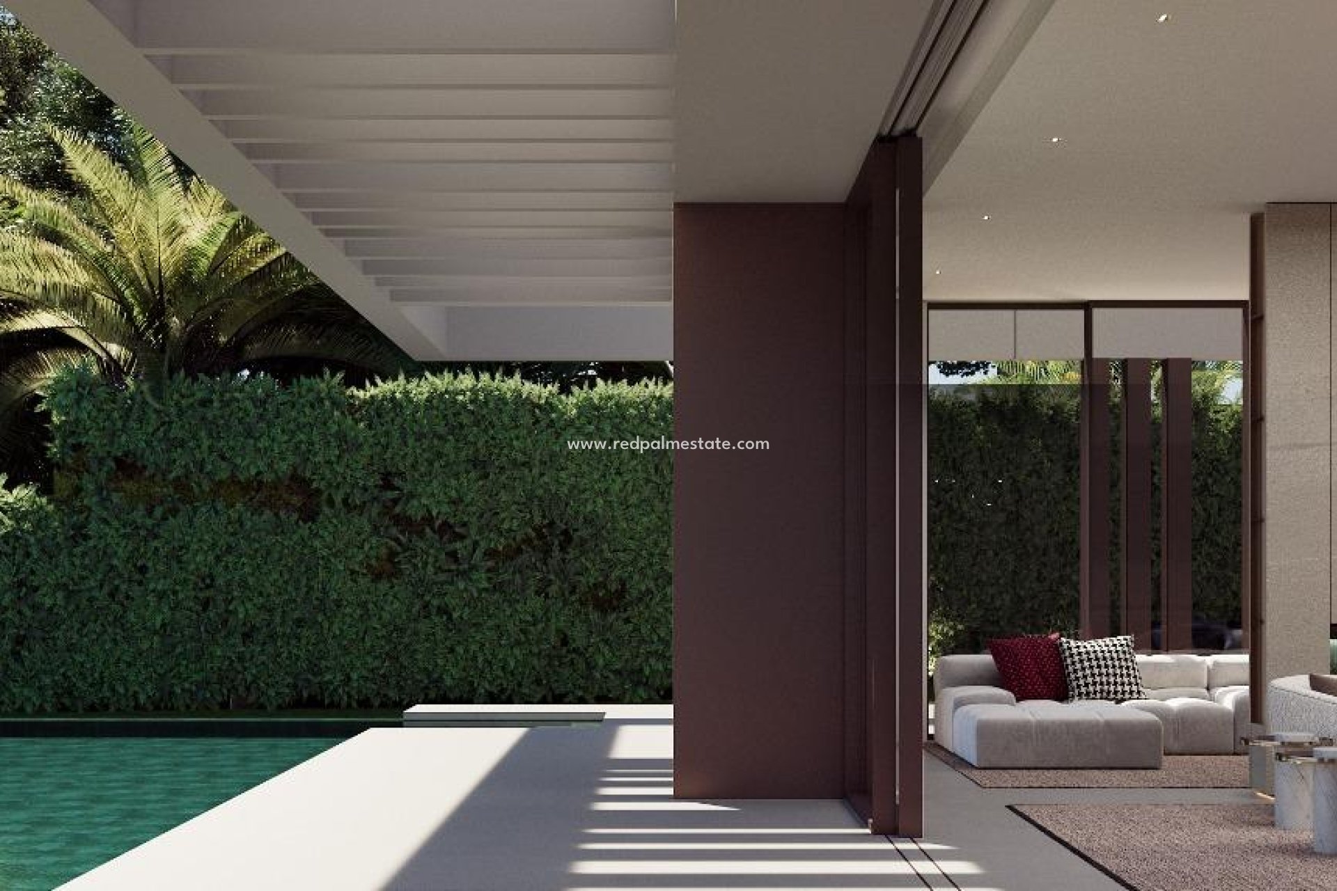 Nybyggnation - Villa -
Marbella - Las Brisas