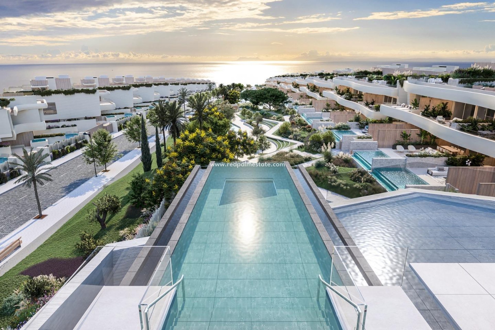 Nybyggnation - Villa -
Marbella - Las Chapas