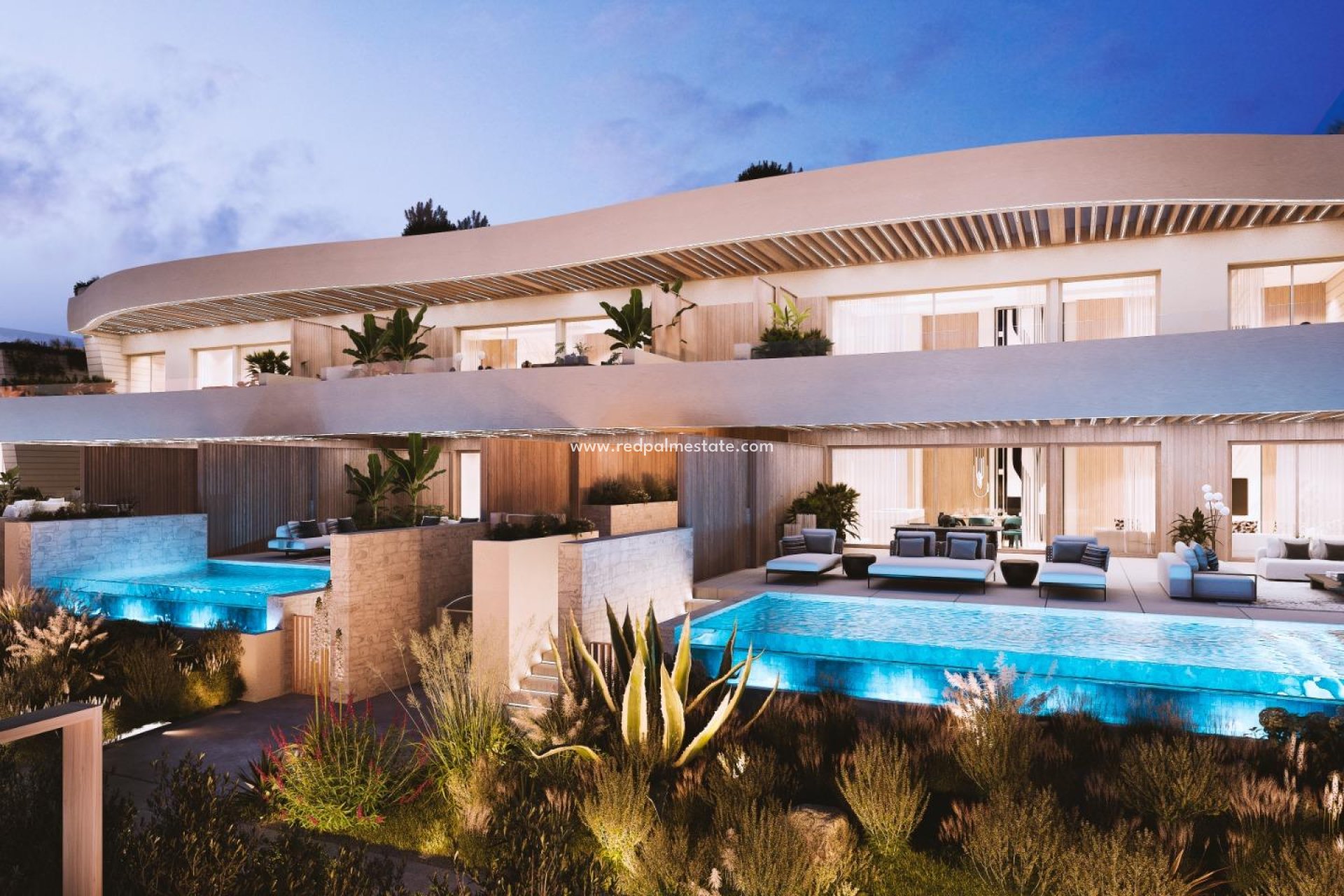 Nybyggnation - Villa -
Marbella - Las Chapas