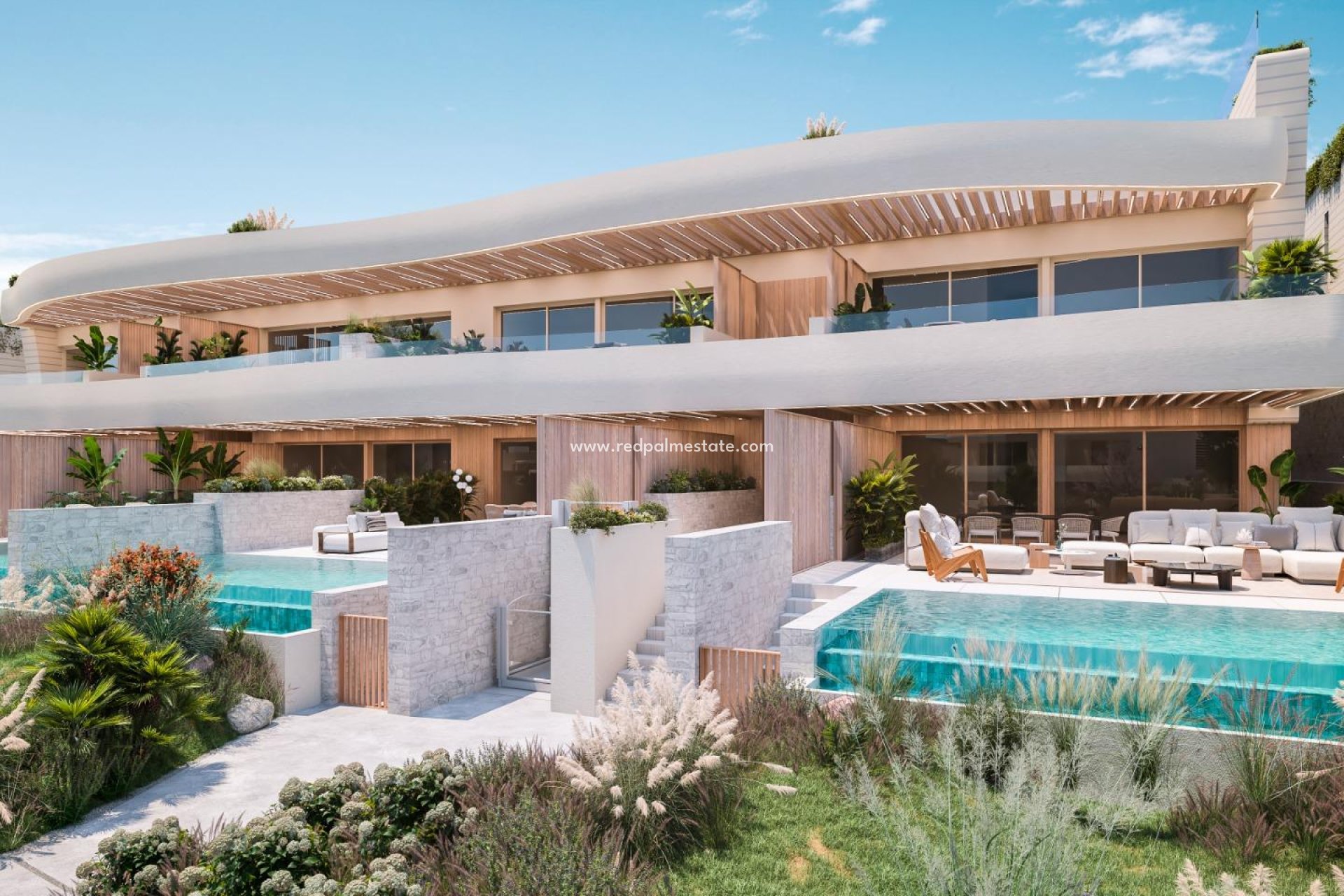 Nybyggnation - Villa -
Marbella - Las Chapas