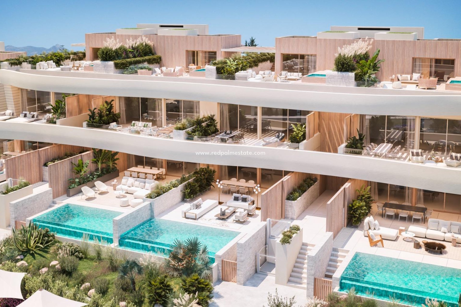Nybyggnation - Villa -
Marbella - Las Chapas