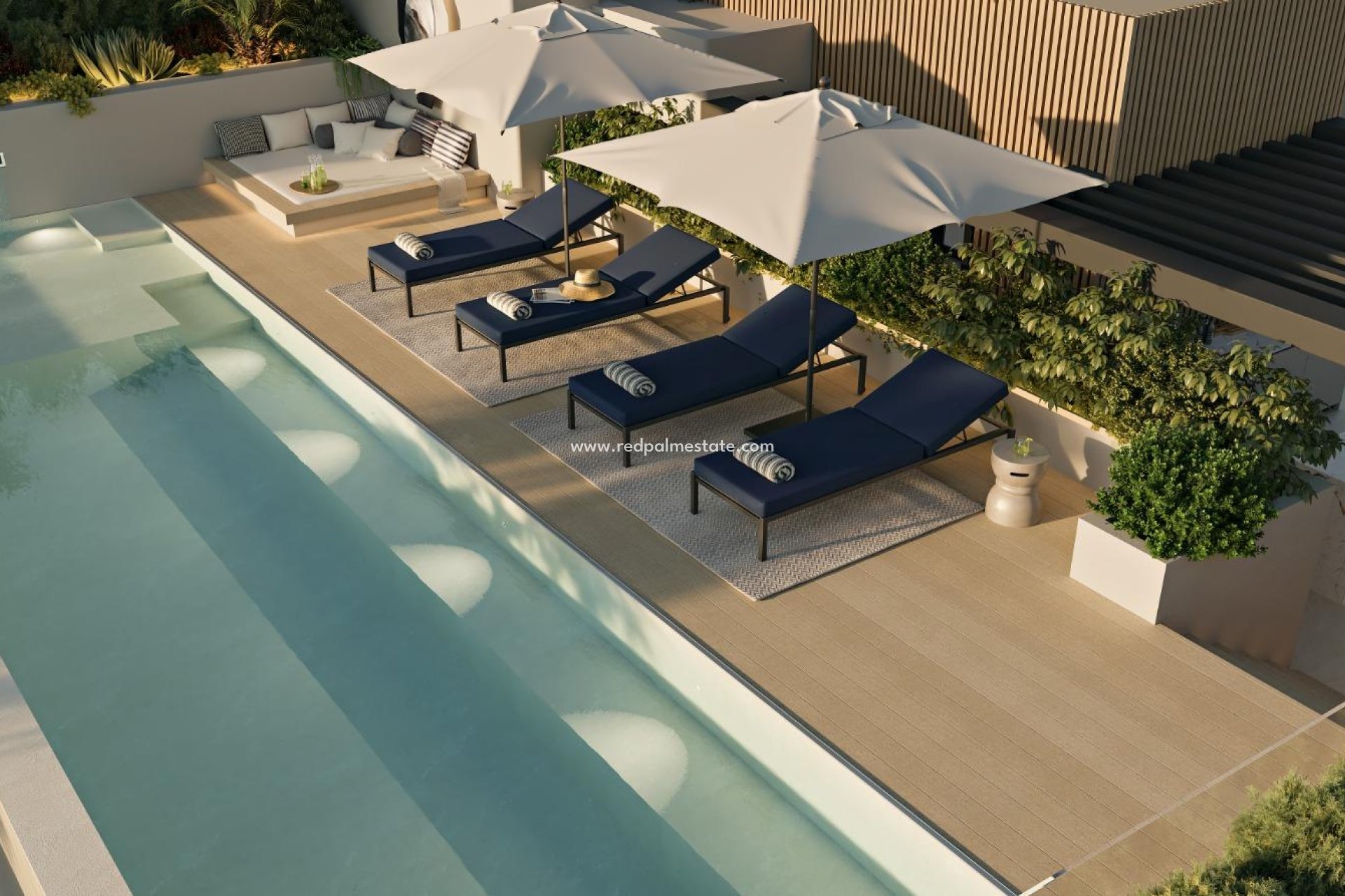 Nybyggnation - Villa -
Marbella - Las Chapas