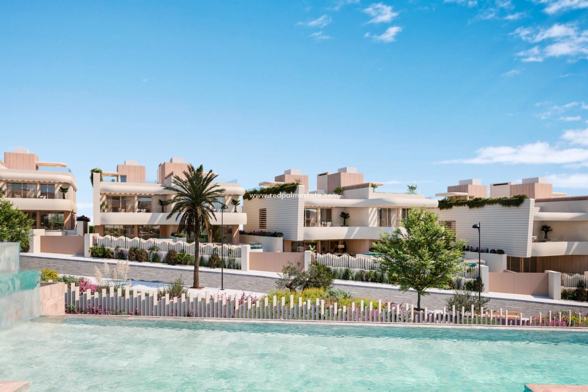 Nybyggnation - Villa -
Marbella - Las Chapas
