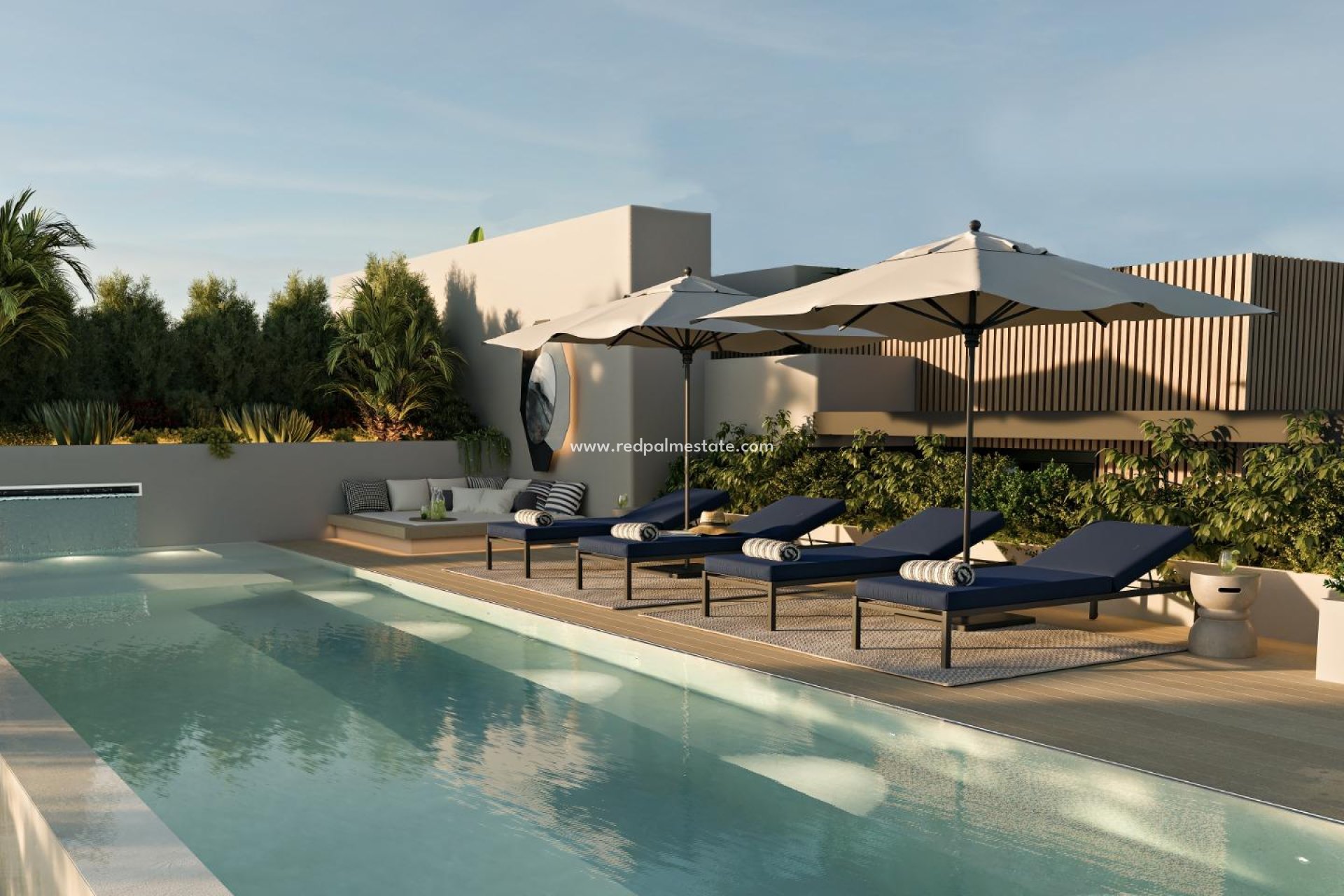 Nybyggnation - Villa -
Marbella - Las Chapas