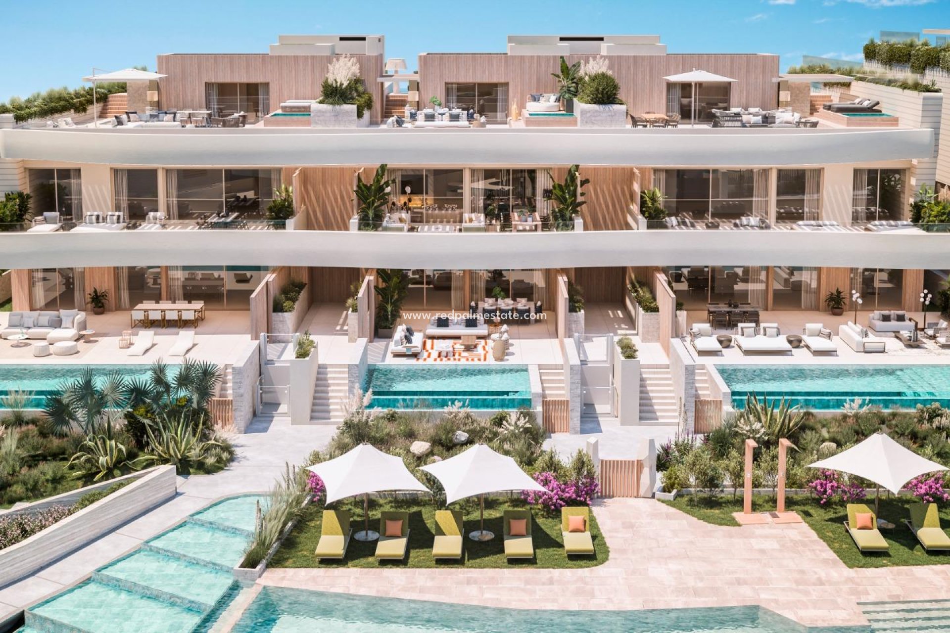 Nybyggnation - Villa -
Marbella - Las Chapas