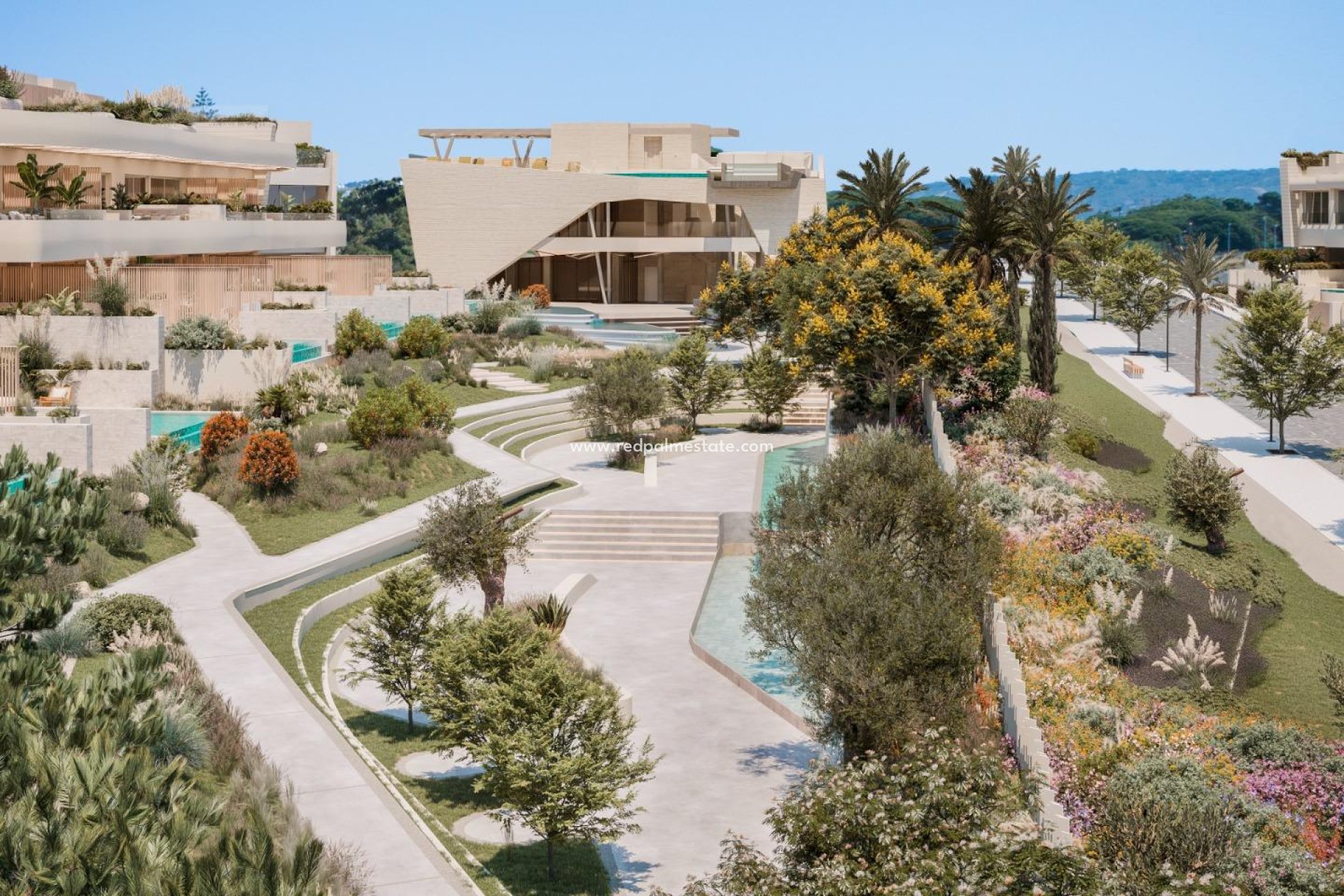 Nybyggnation - Villa -
Marbella - Las Chapas