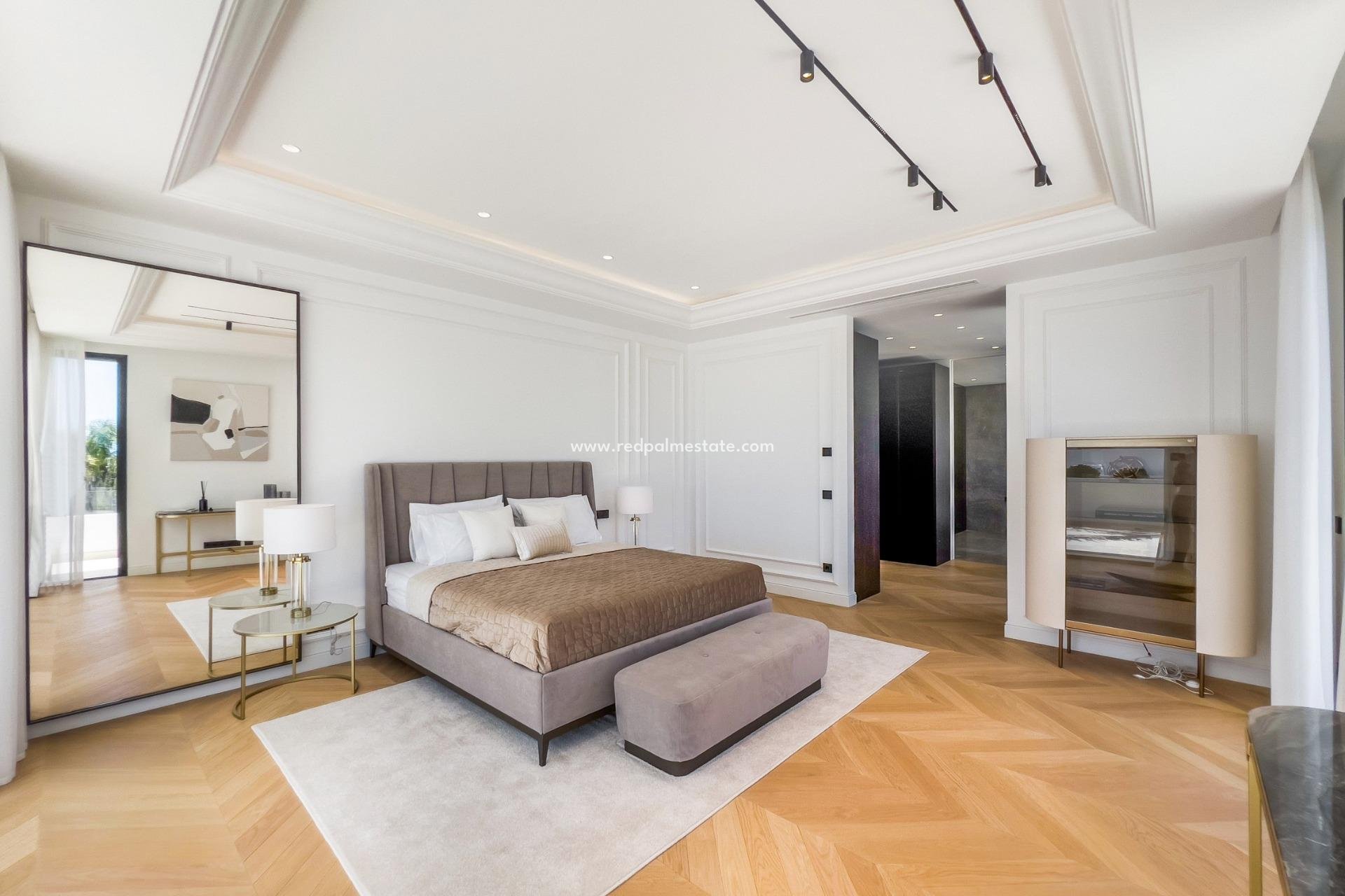 Nybyggnation - Villa -
Marbella - Lomas De Marbella Club