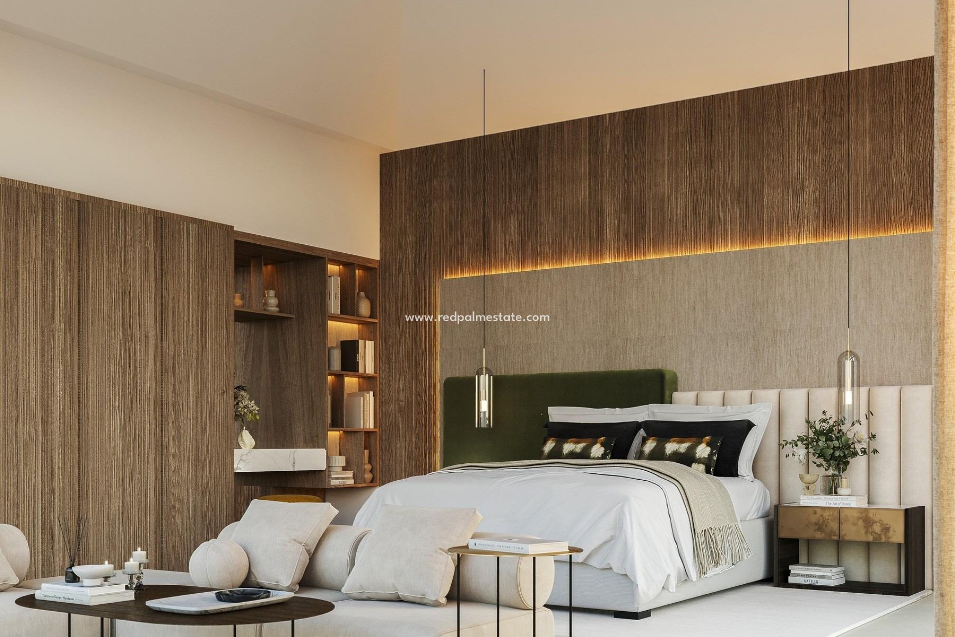 Nybyggnation - Villa -
Marbella - Lomas del Virrey