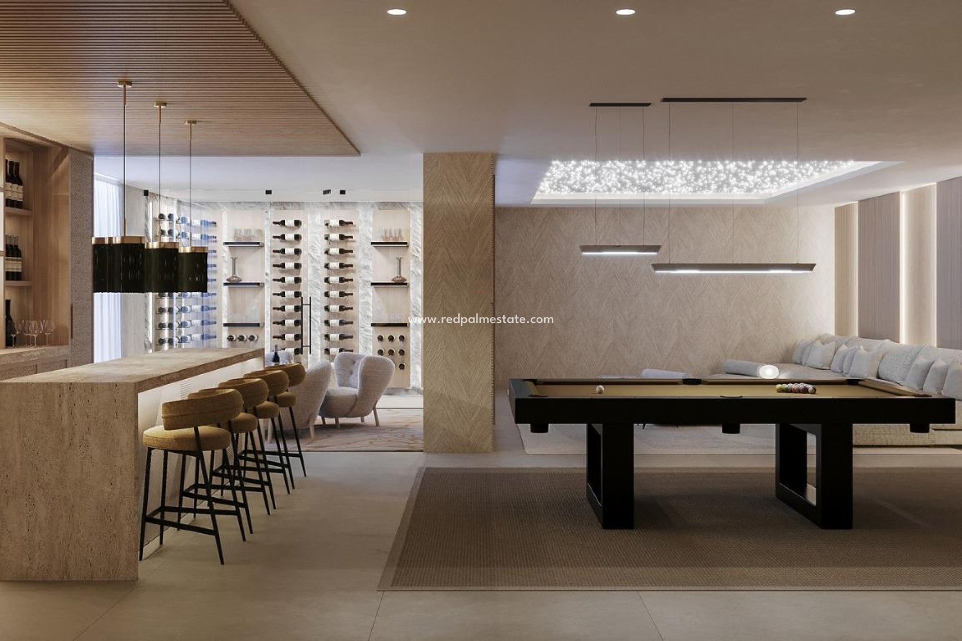 Nybyggnation - Villa -
Marbella - Lomas del Virrey