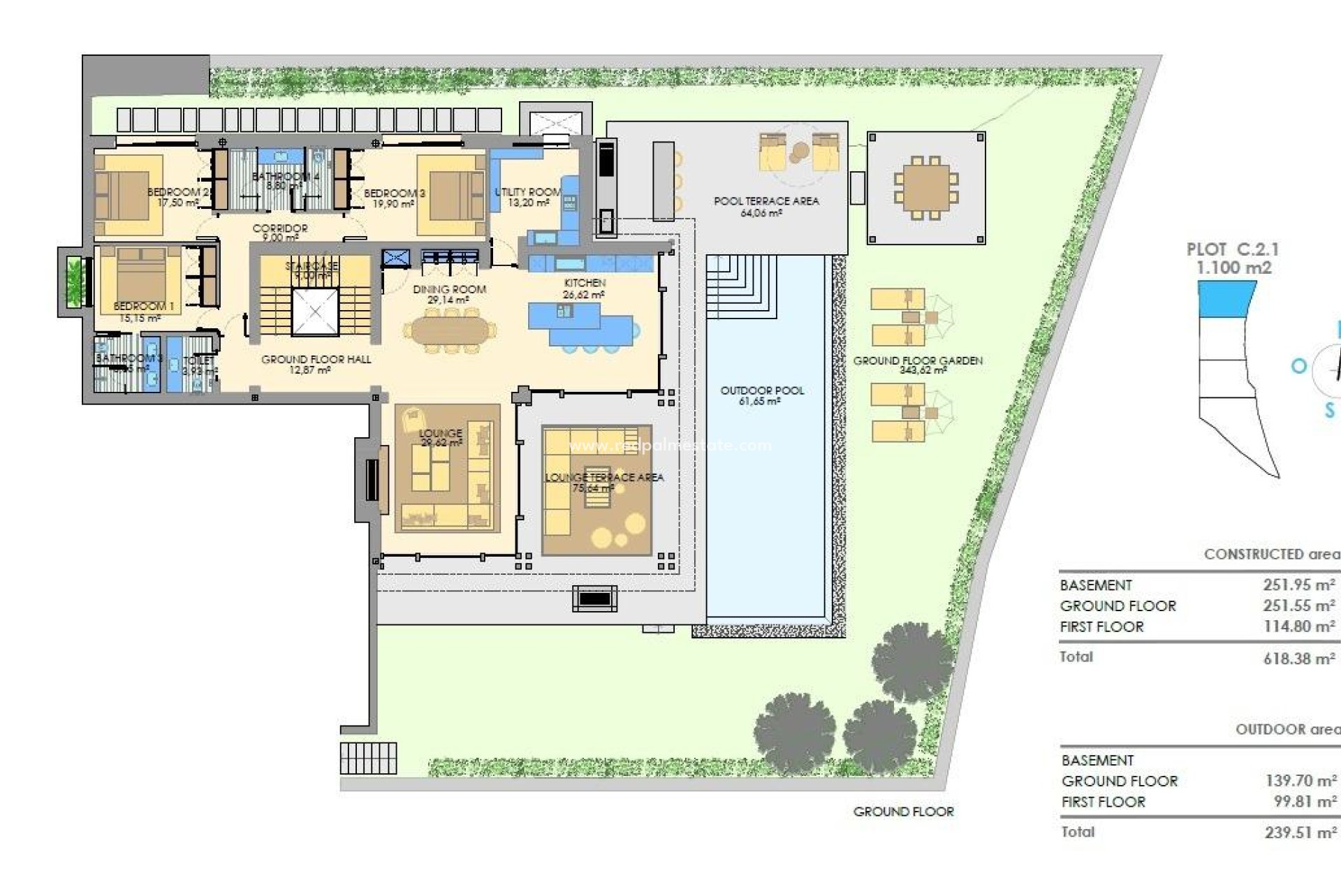 Nybyggnation - Villa -
Marbella - Lomas del Virrey