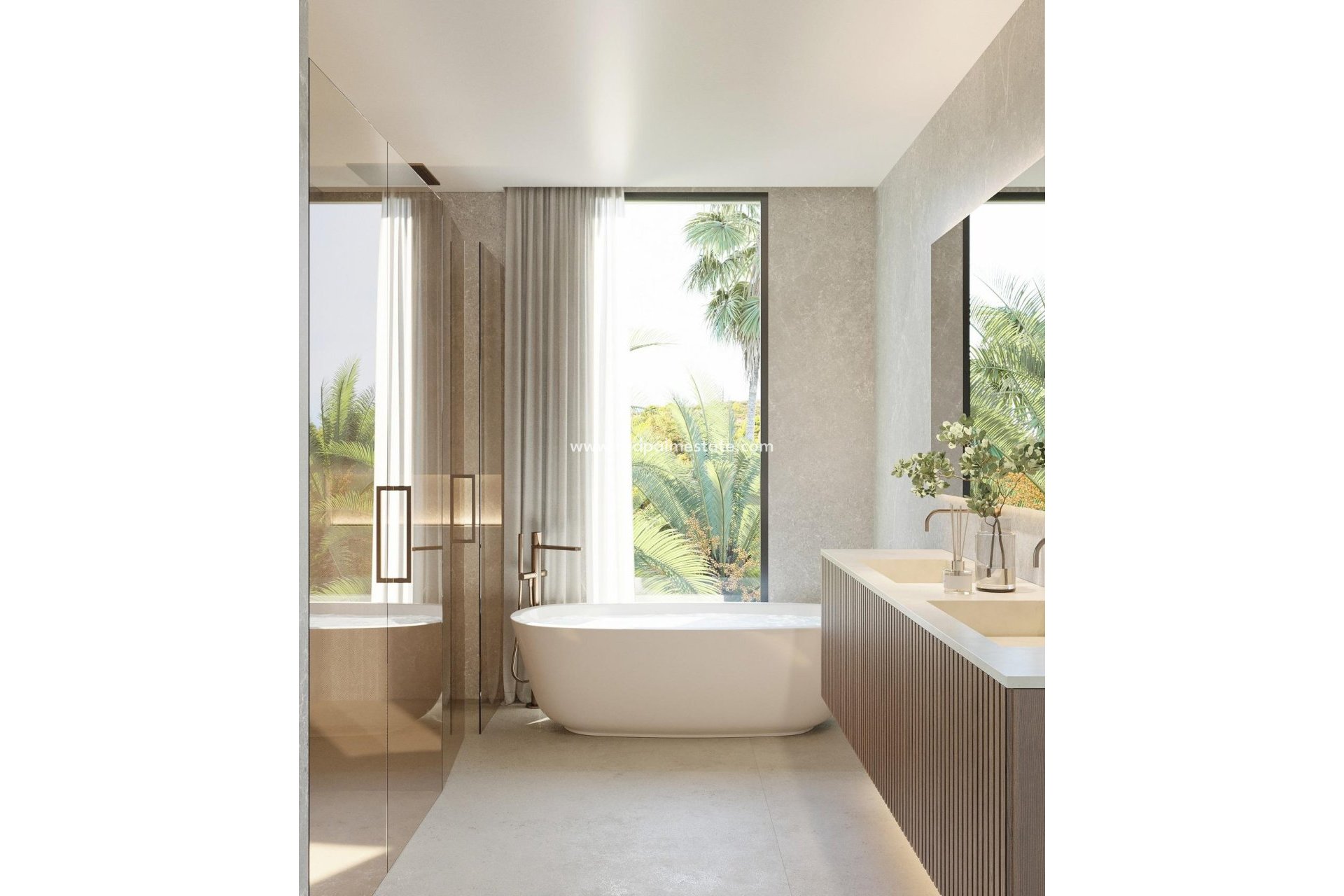 Nybyggnation - Villa -
Marbella - Nueva Andalucia