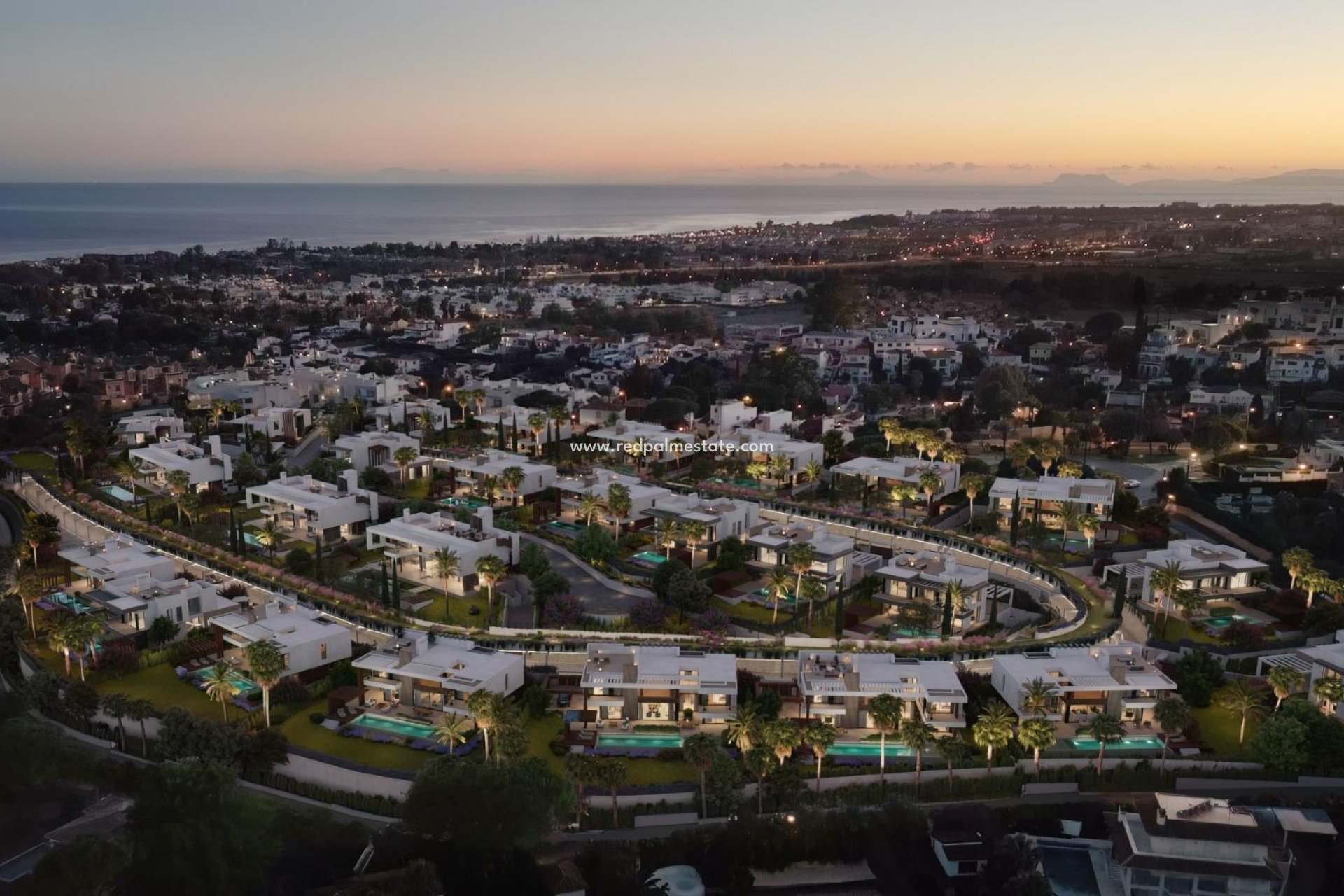 Nybyggnation - Villa -
Marbella - Nueva Andalucia