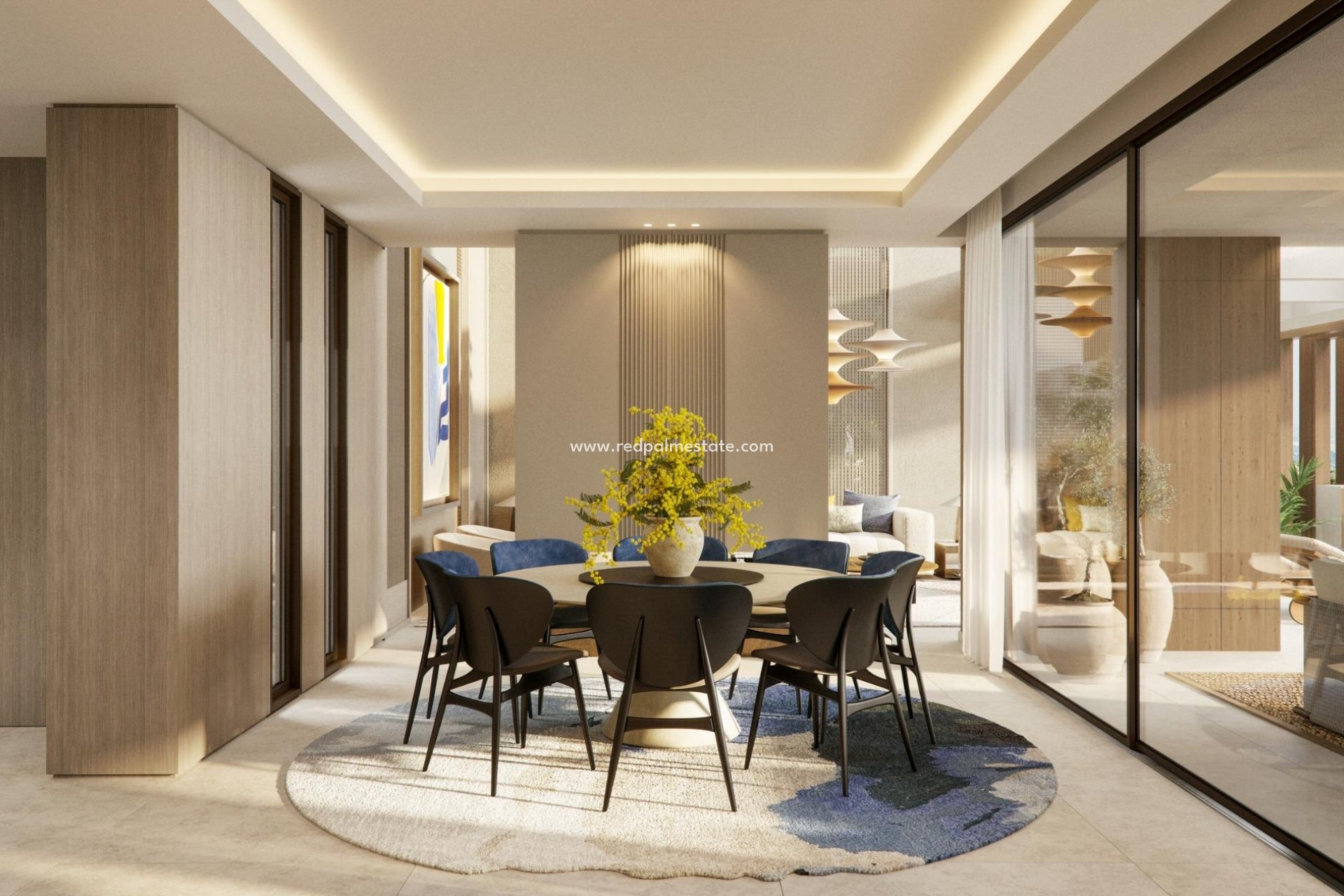 Nybyggnation - Villa -
Marbella - Nueva Andalucia