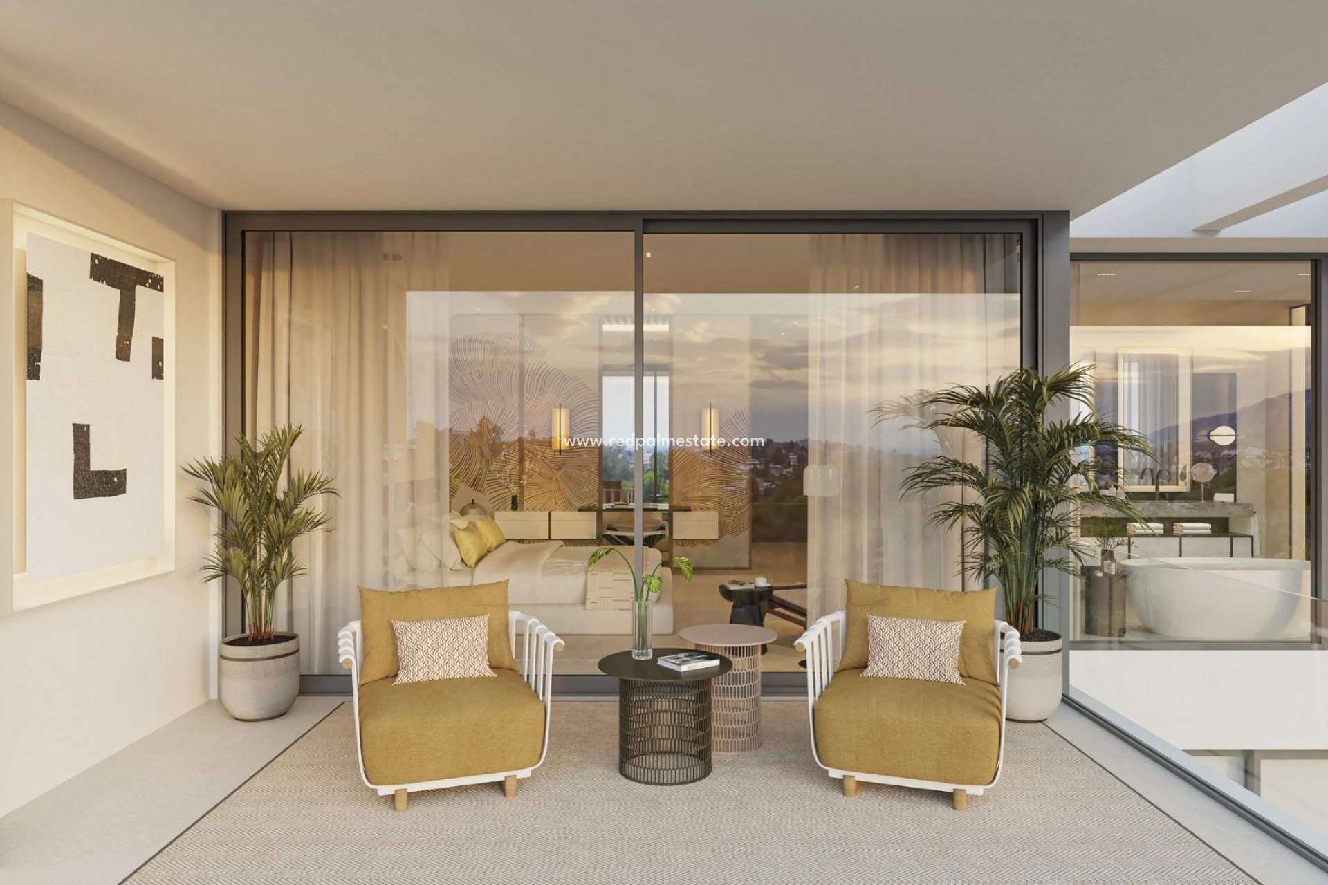 Nybyggnation - Villa -
Marbella - Nueva Andalucia