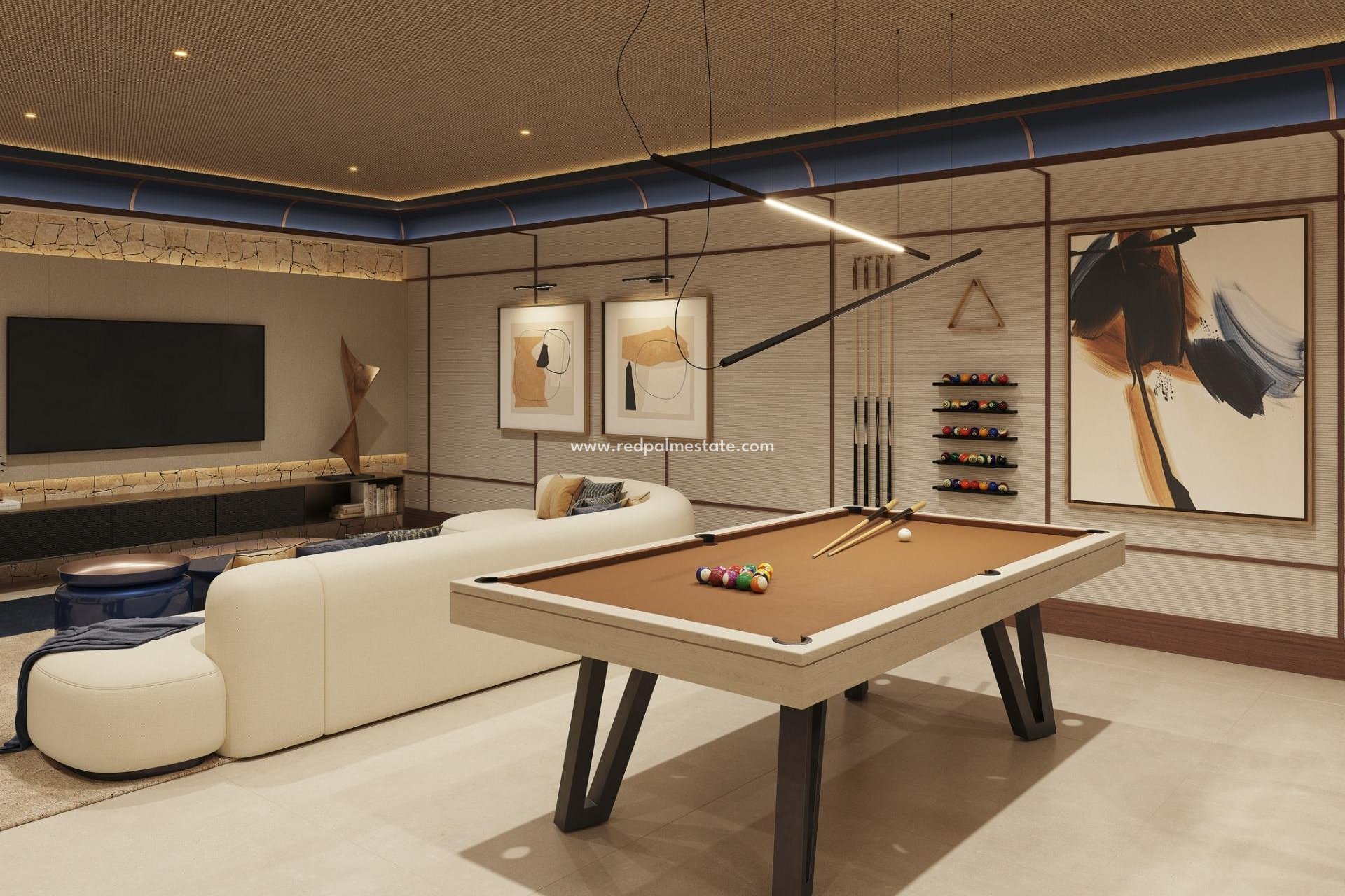 Nybyggnation - Villa -
Marbella - Nueva Andalucia