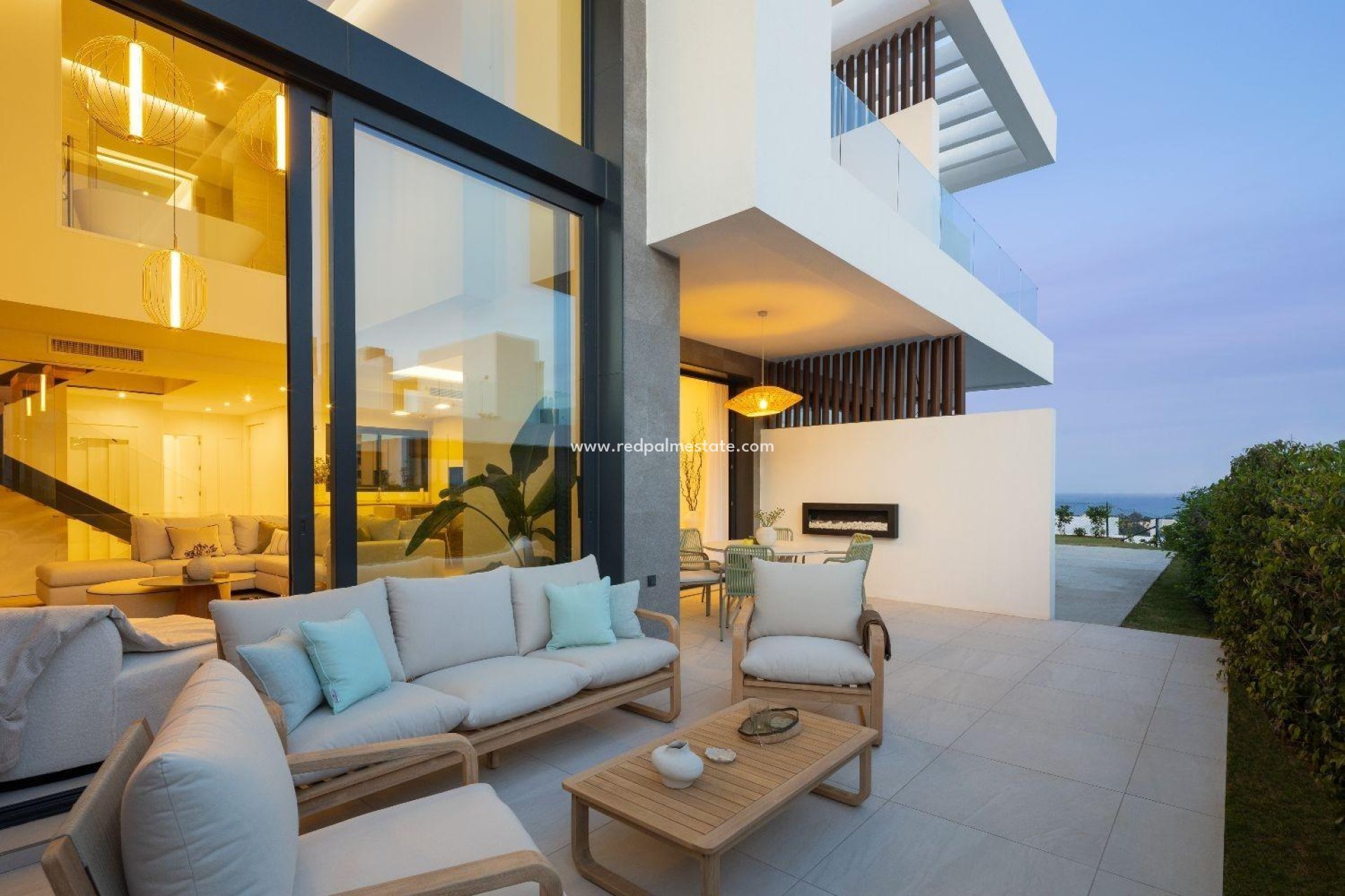 Nybyggnation - Villa -
Marbella - Rio Real Golf