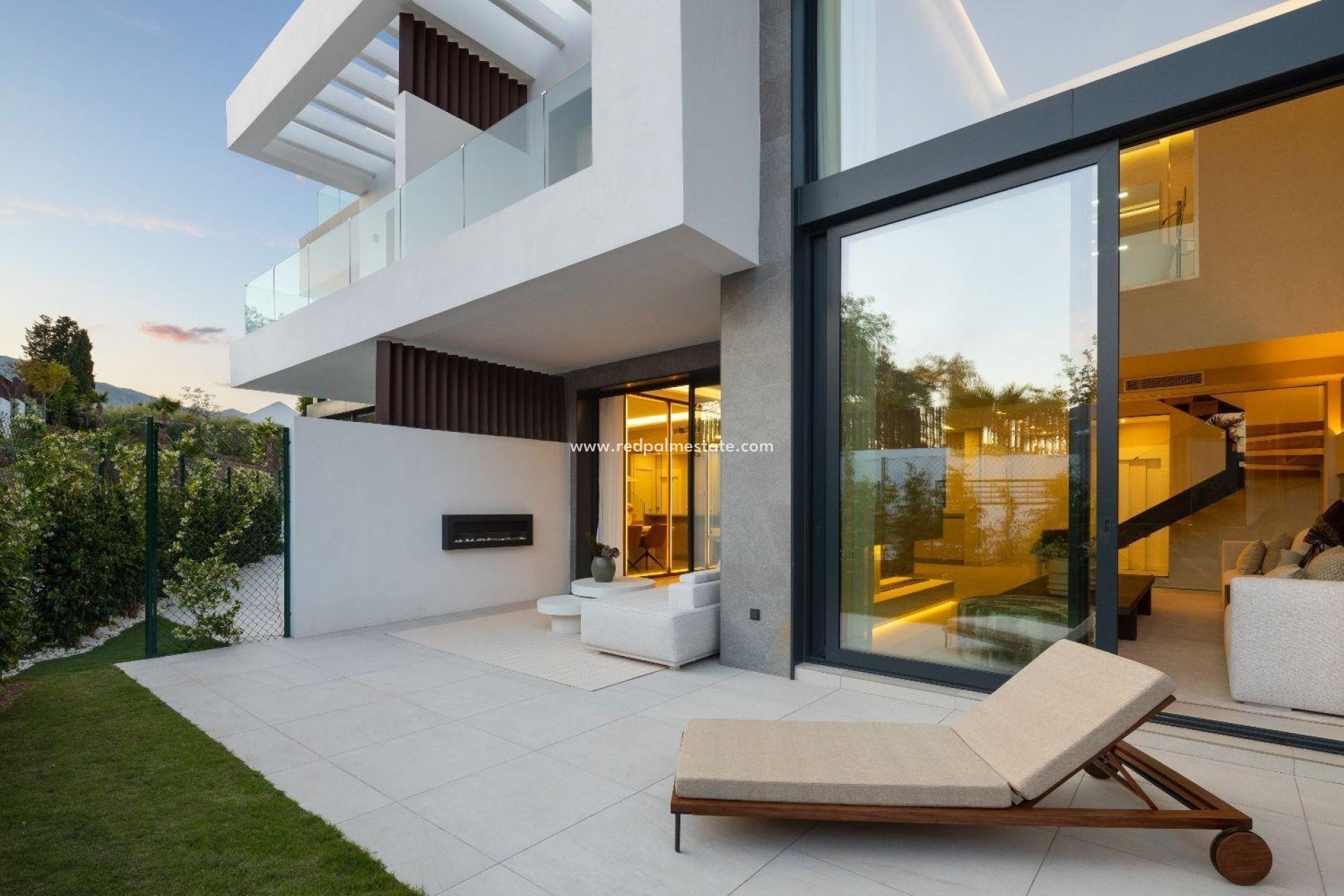 Nybyggnation - Villa -
Marbella - Rio Real Golf