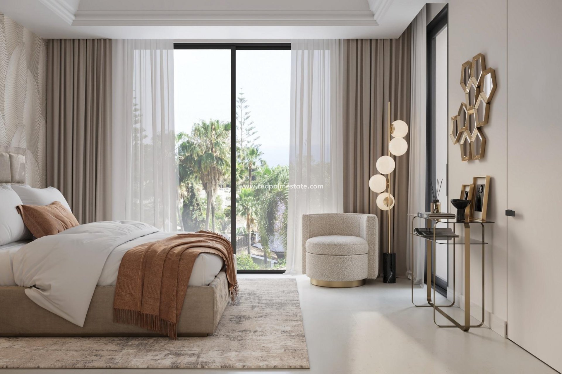 Nybyggnation - Villa -
Marbella - Siroko Beach